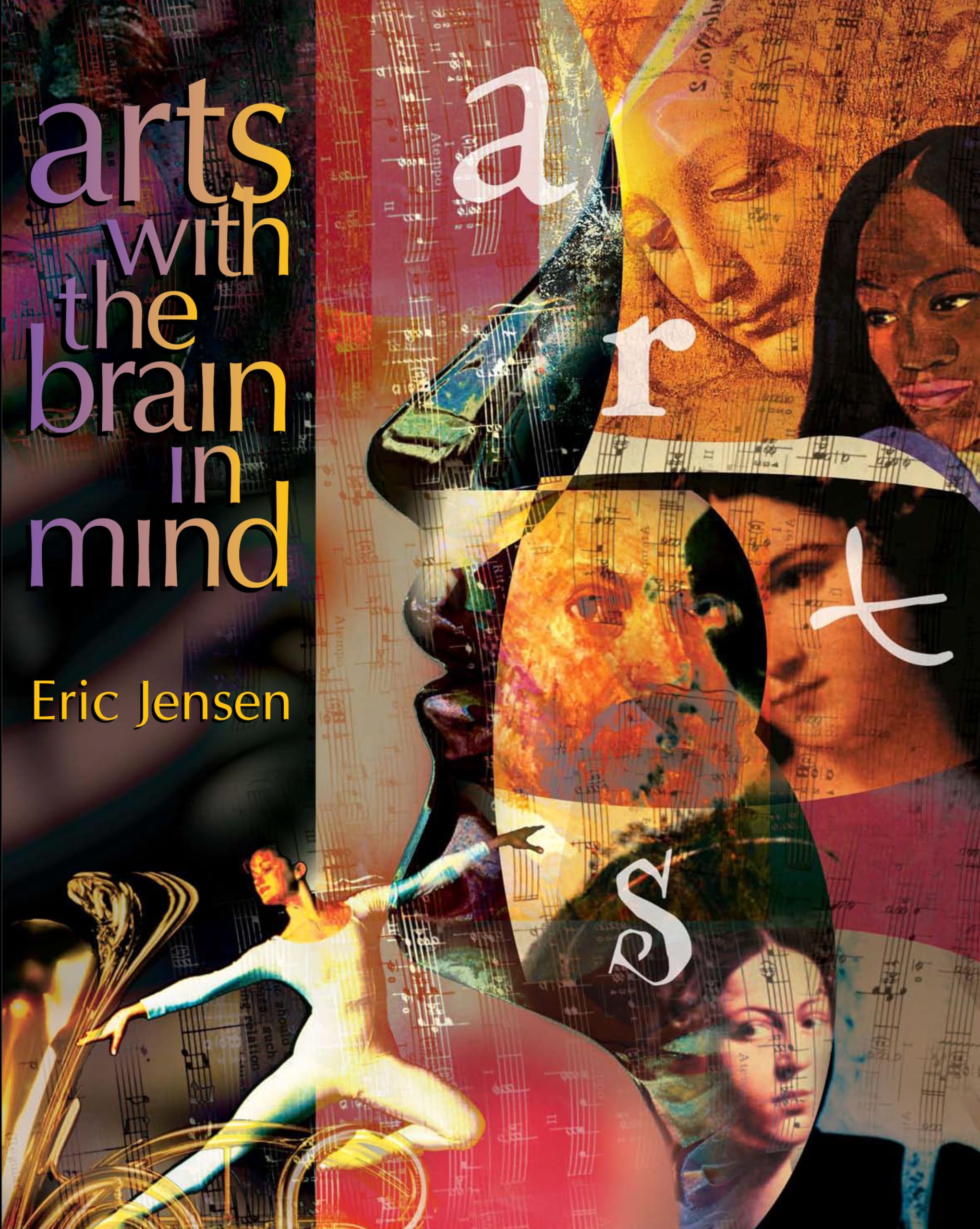 Arts with the Brain in Mind,Used