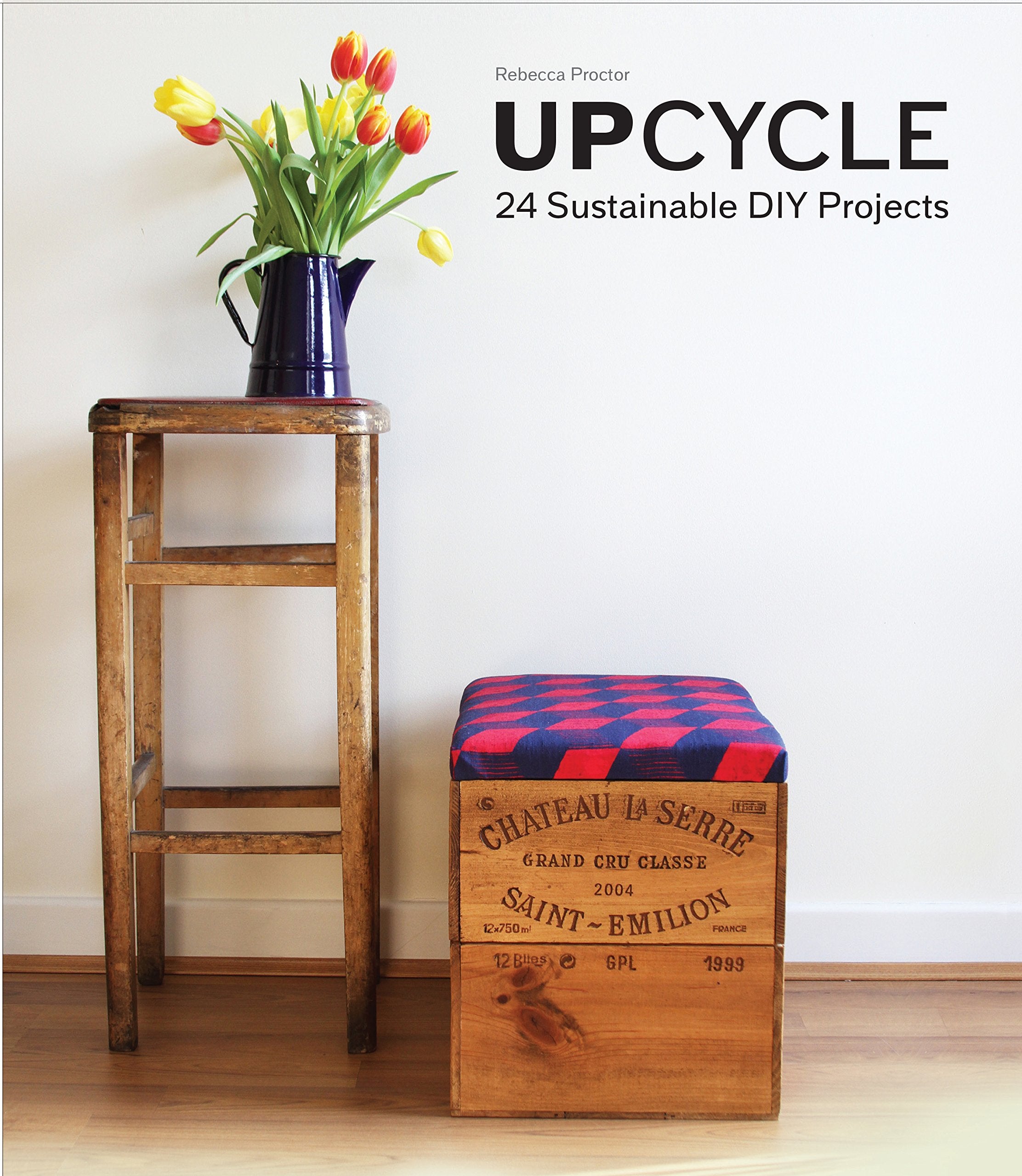 Upcycle: 24 Sustainable Diy Projects