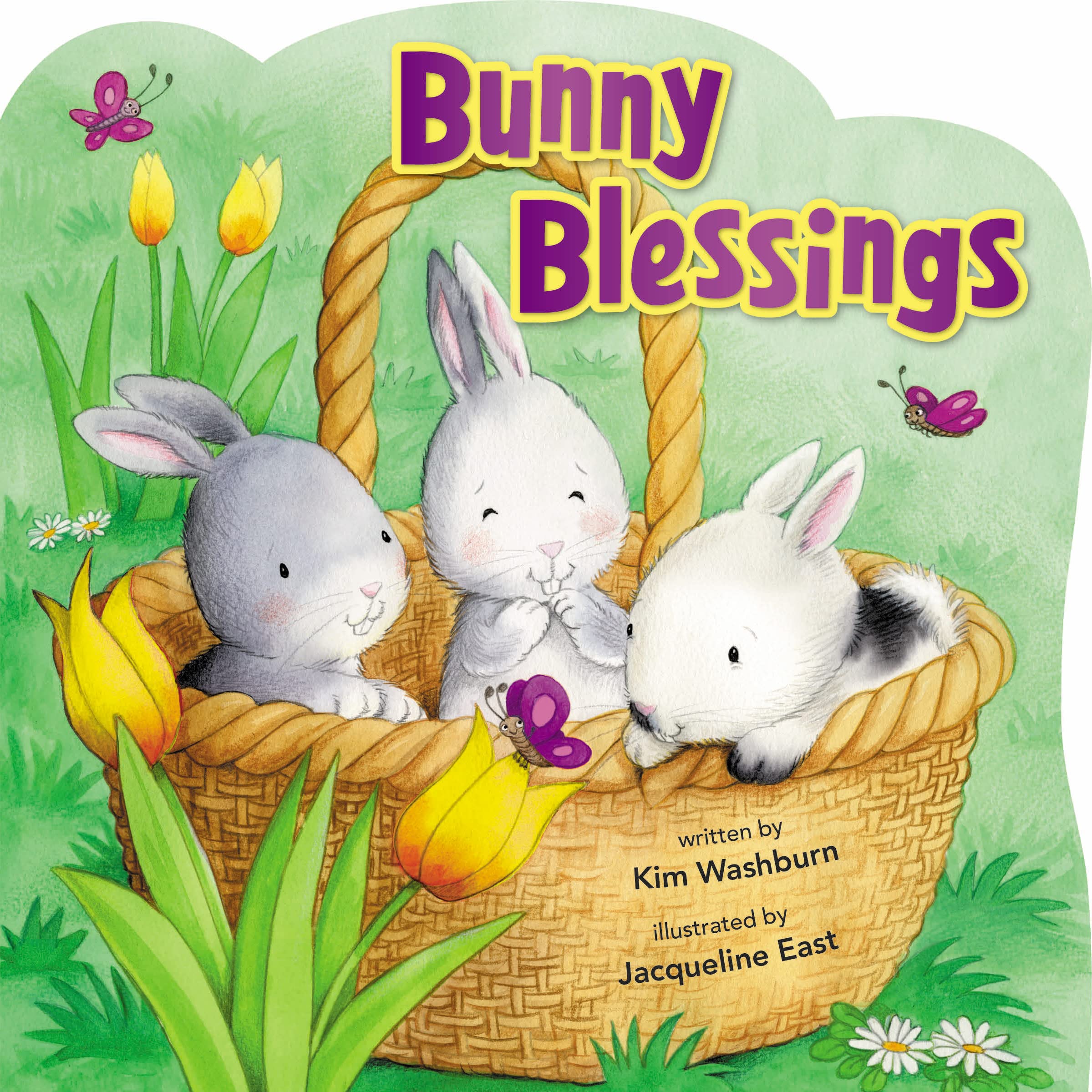 Bunny Blessings,Used