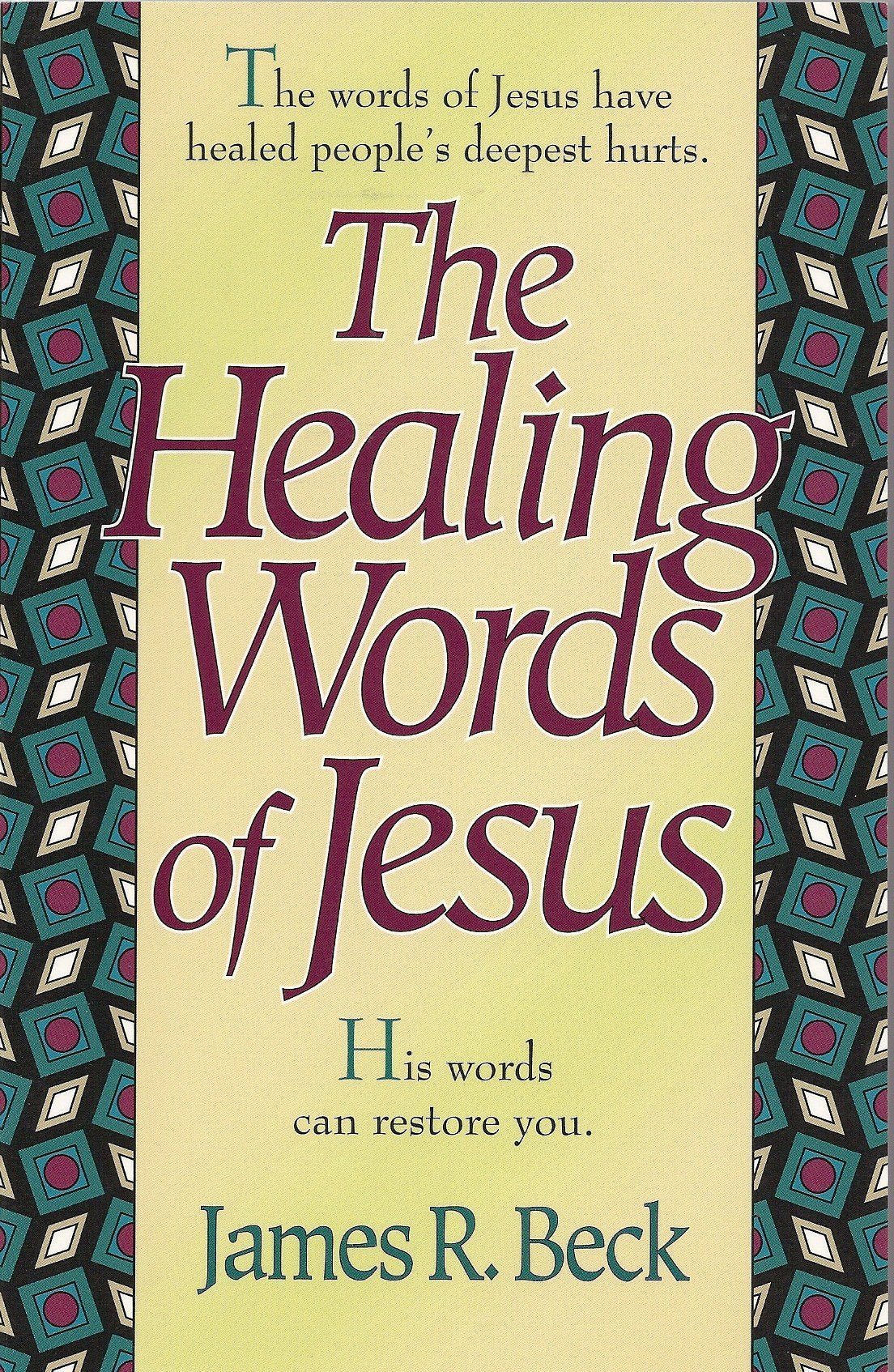 The Healing Words of Jesus,Used