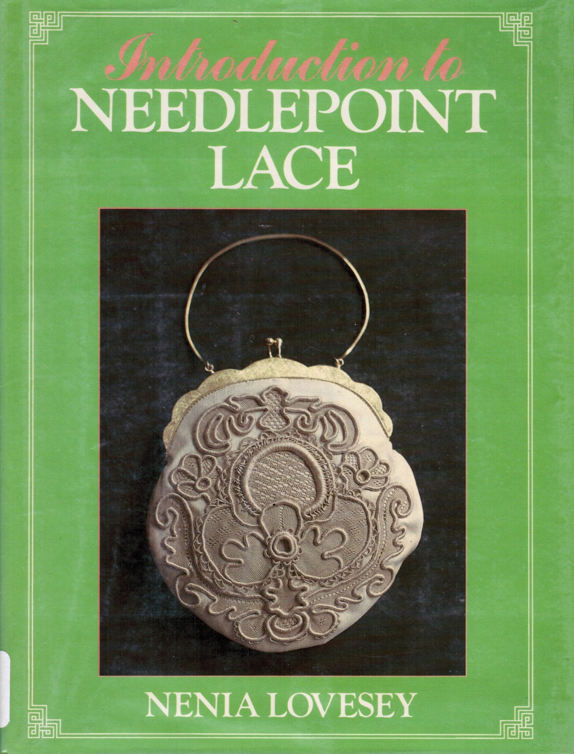 Introduction to Needlepoint Lace,Used