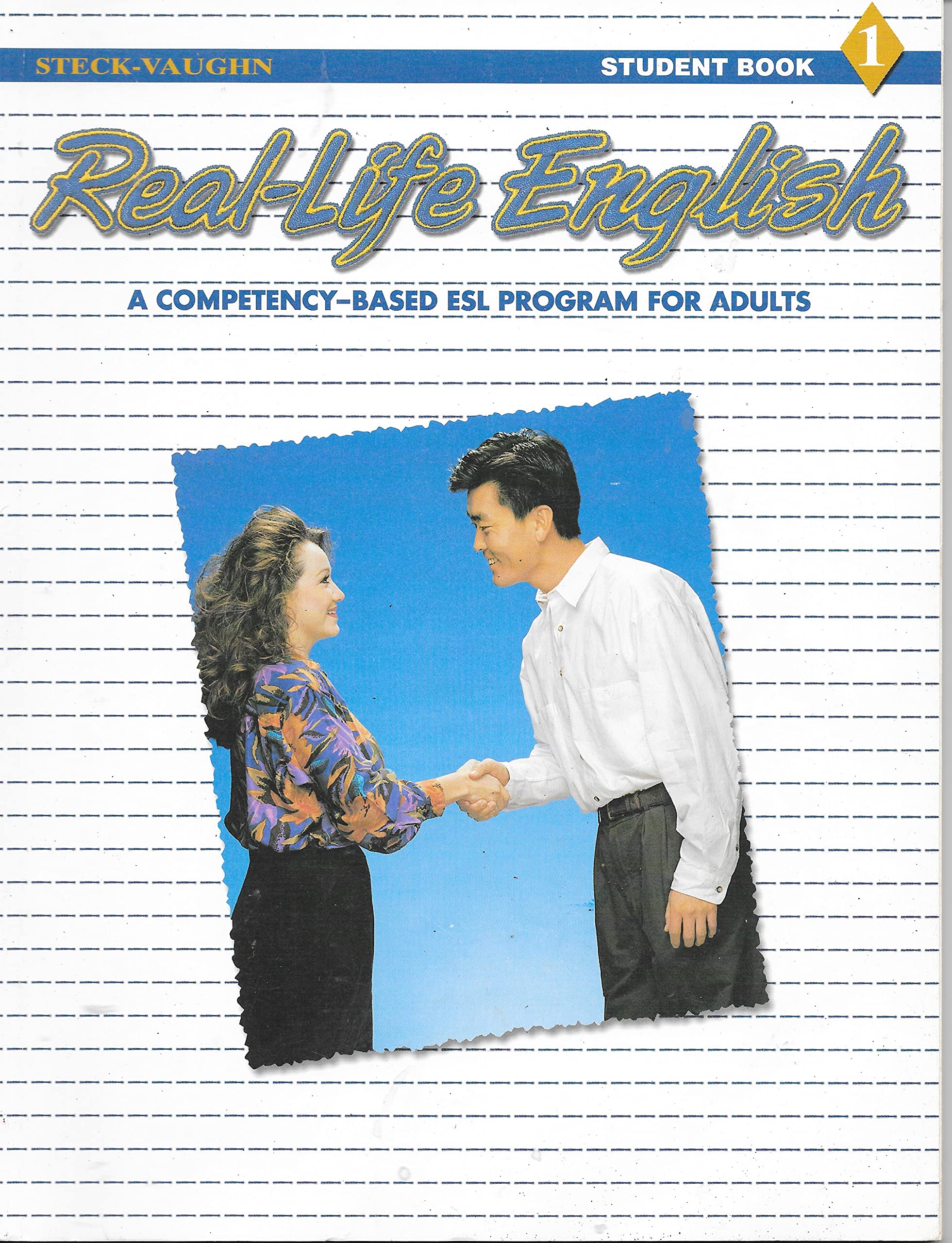 Real Life English (Level 1),Used