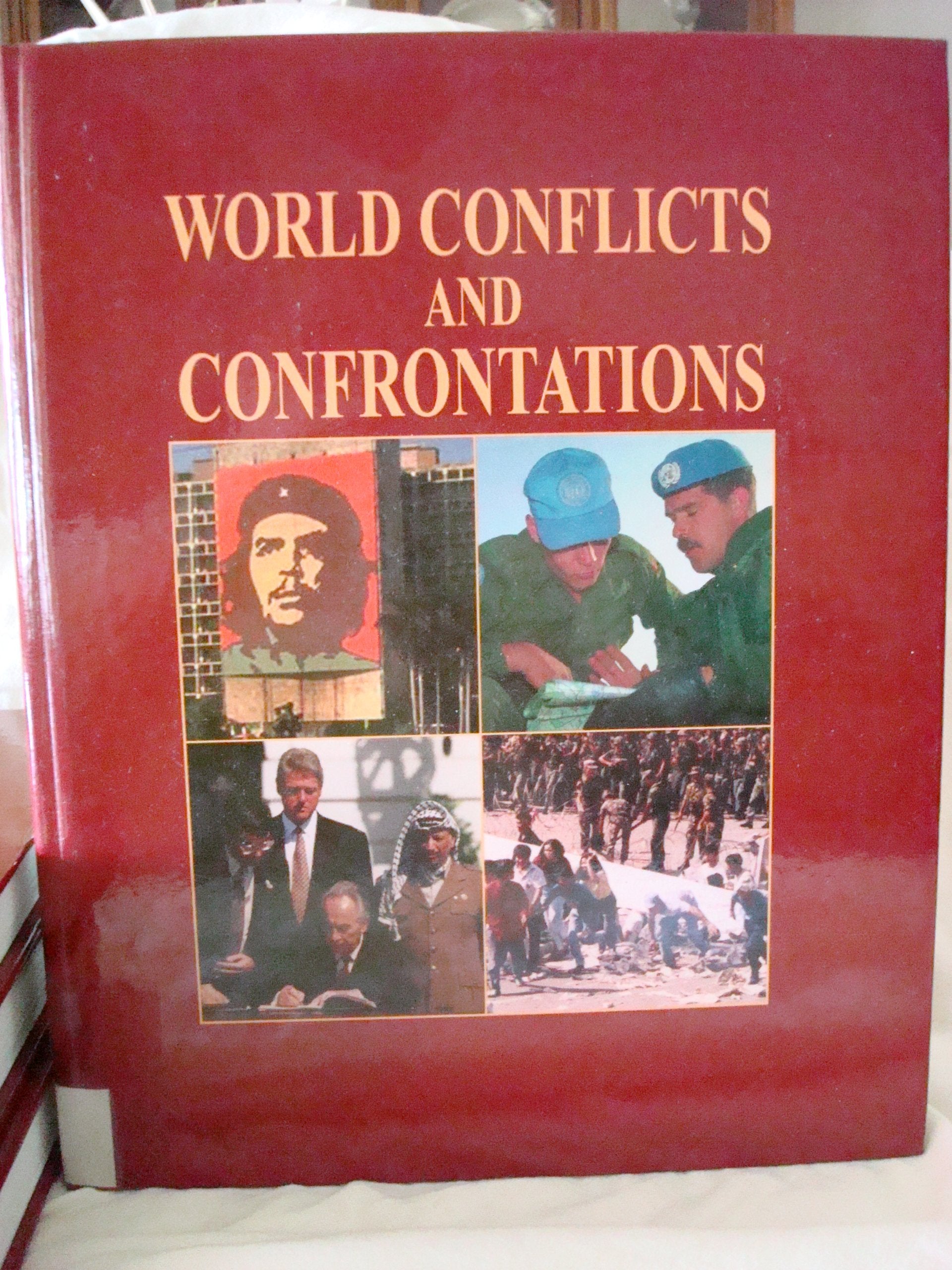World Conflicts and Confrontations,Used