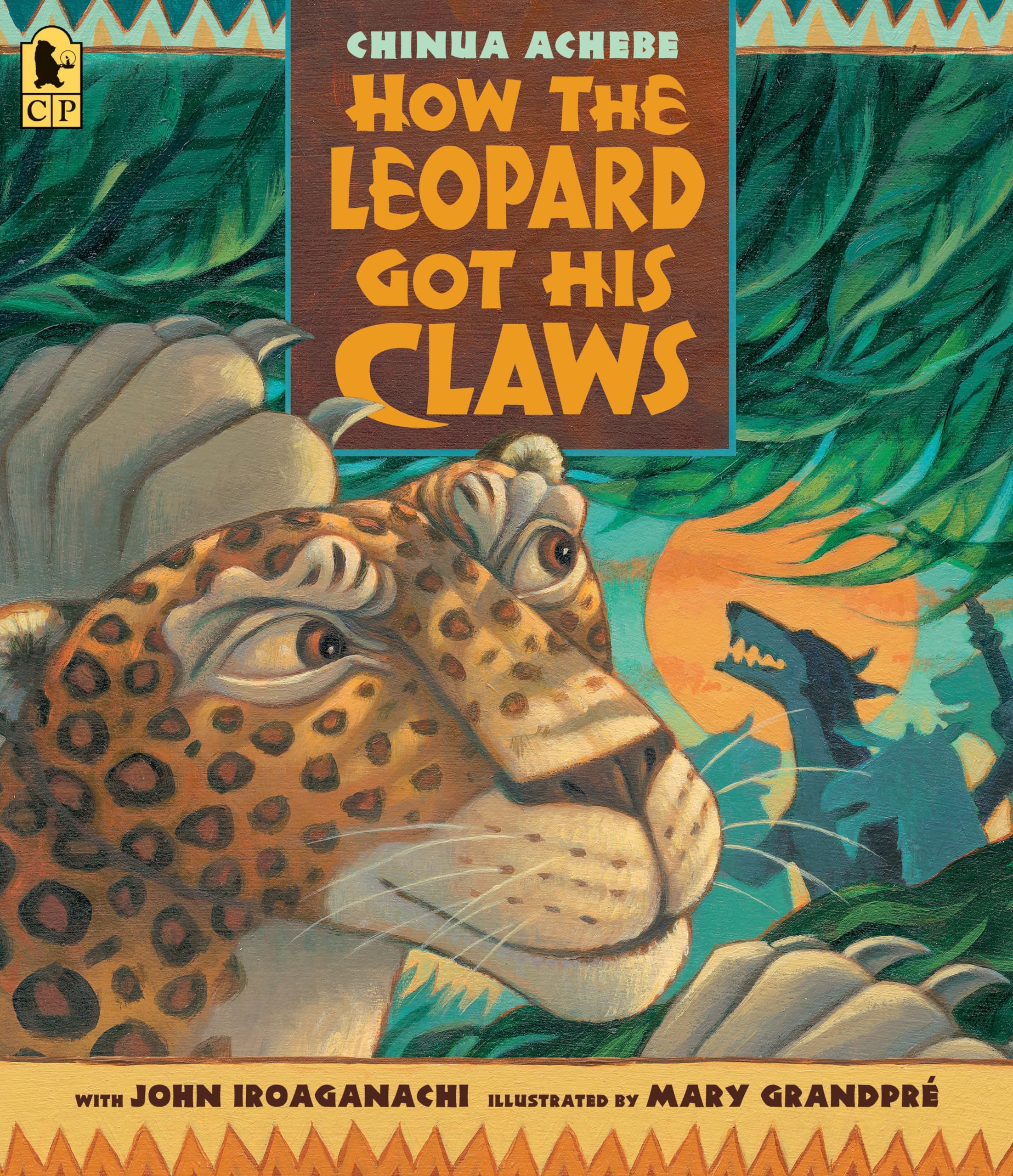 How the Leopard Got His Claws,Used
