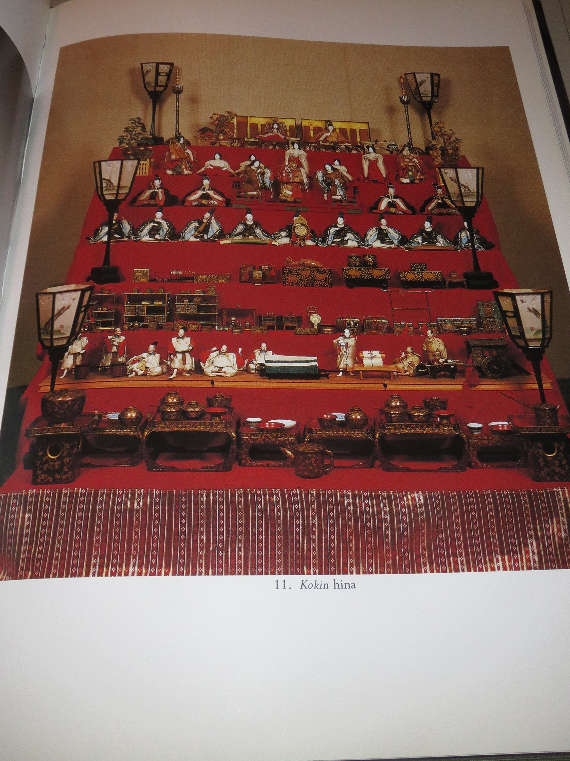 Japanese Antique Dolls,Used