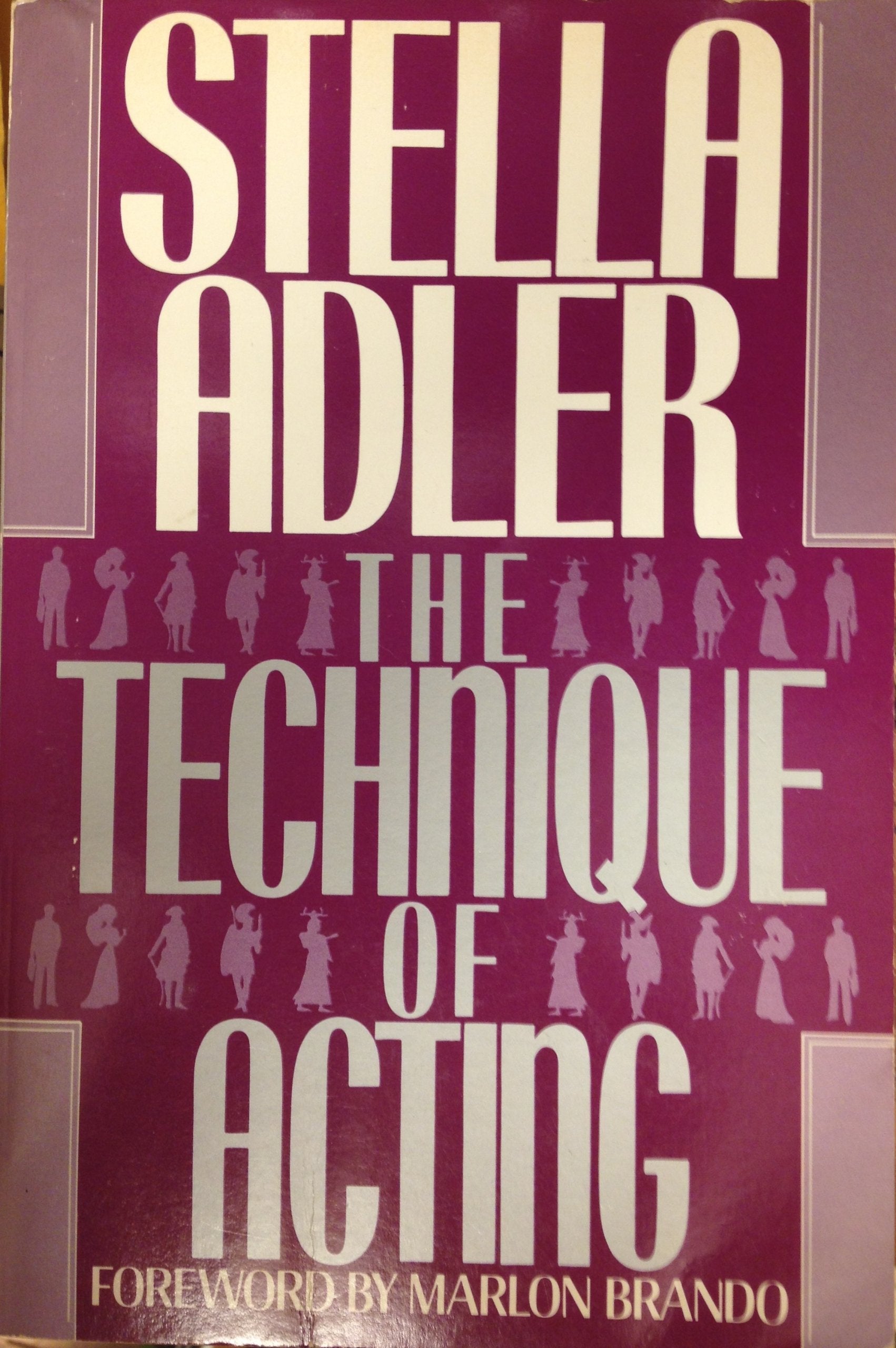 The Technique of Acting,Used