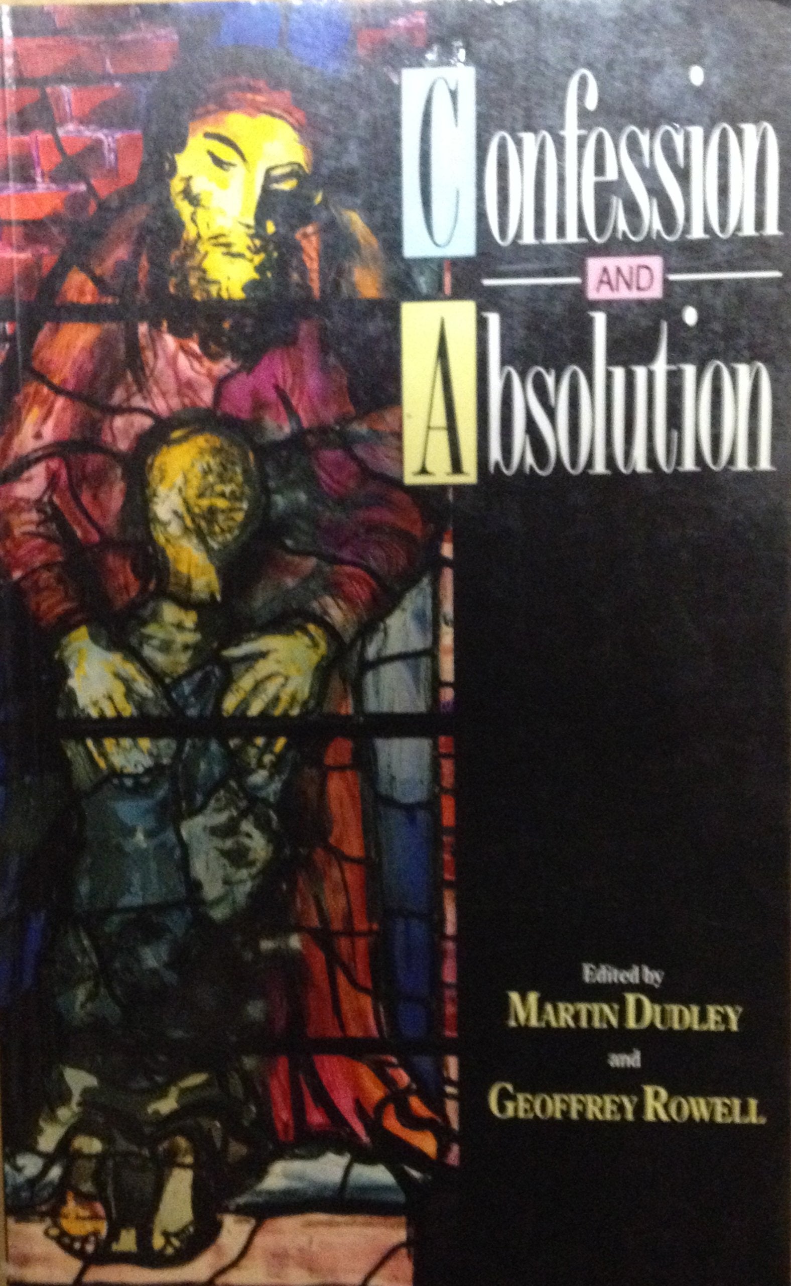 Confession and Absolution,Used