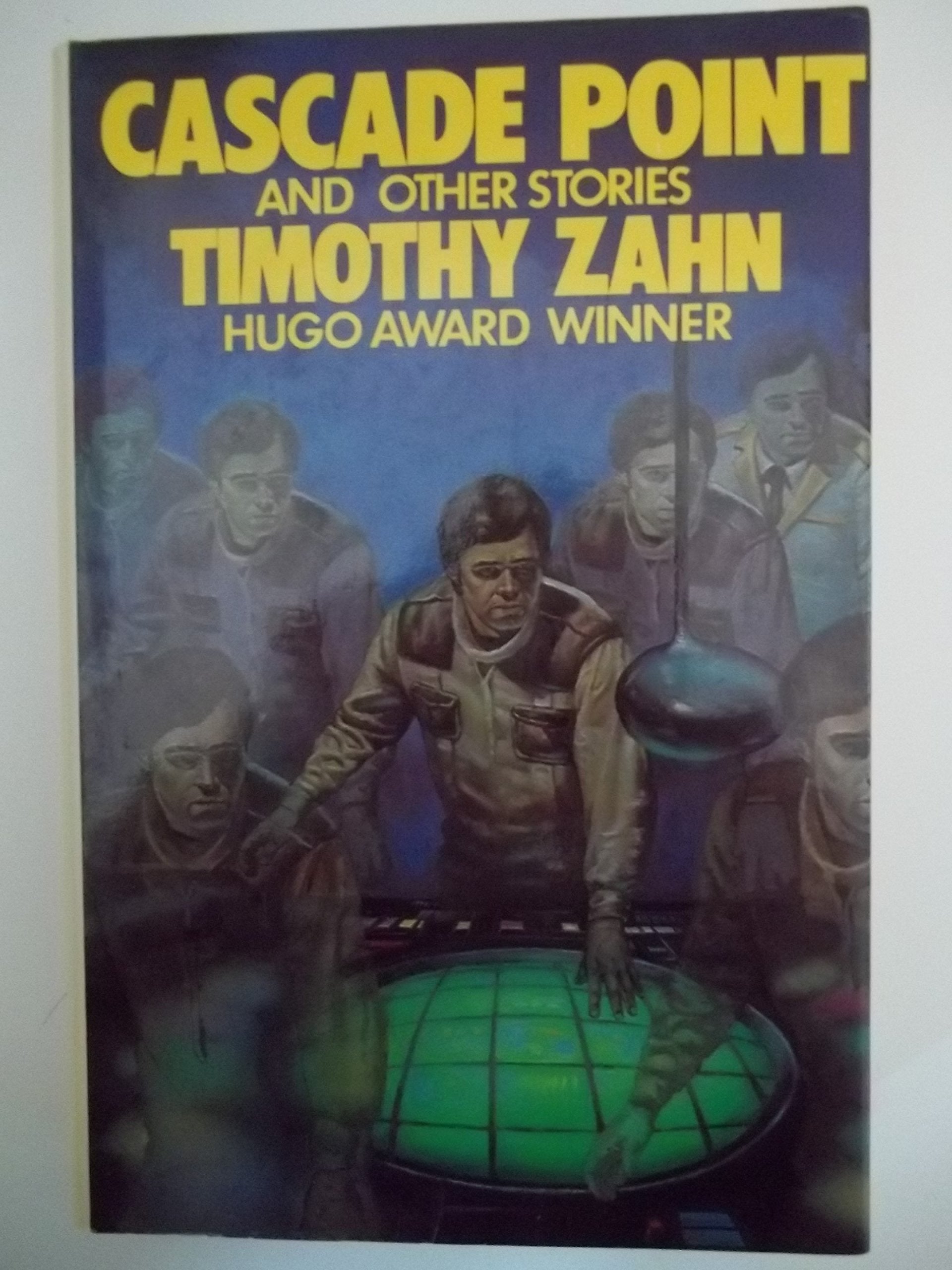 Cascade Point and Other Stories,New