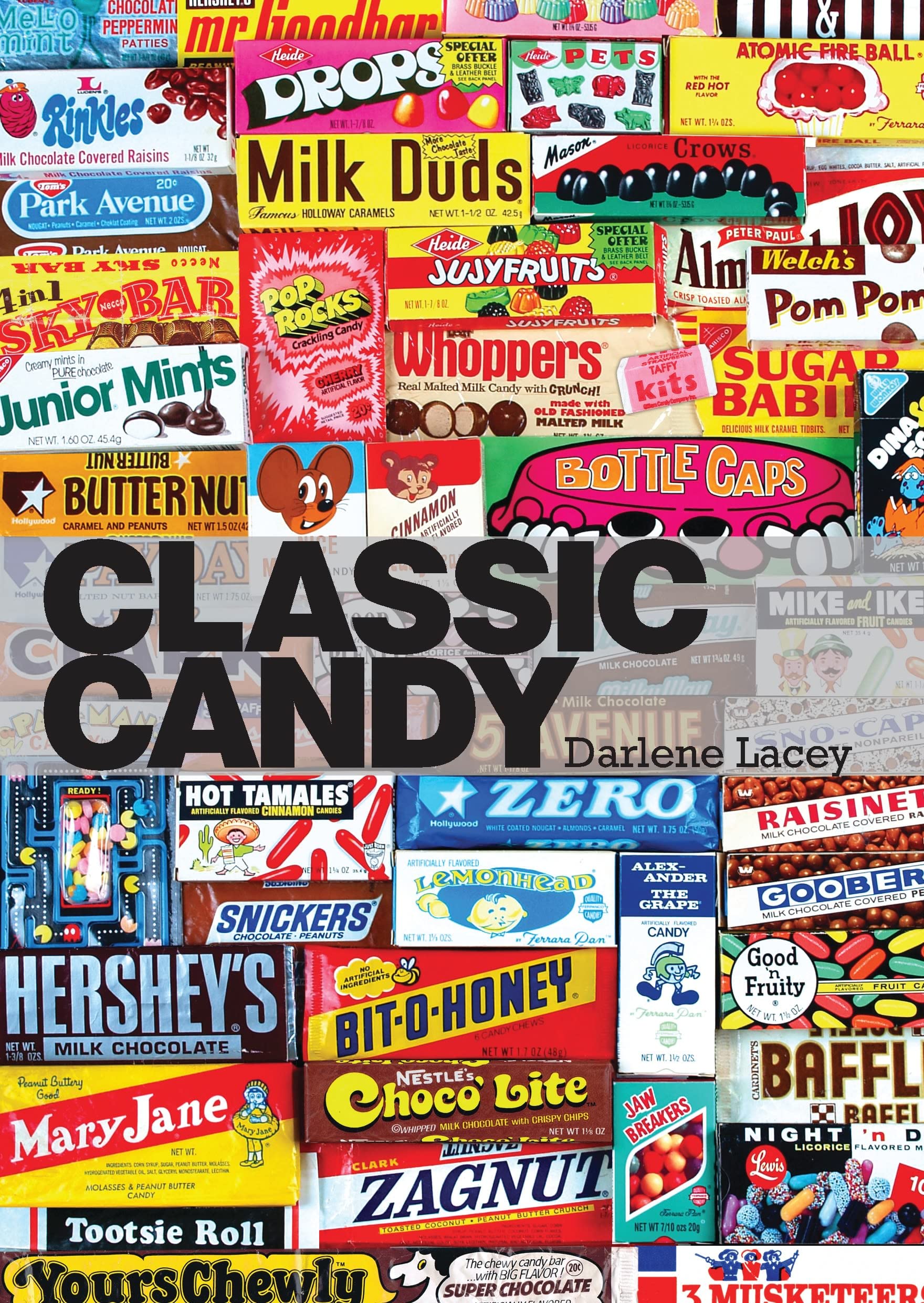 Classic Candy: America's Favorite Sweets, 195080,New