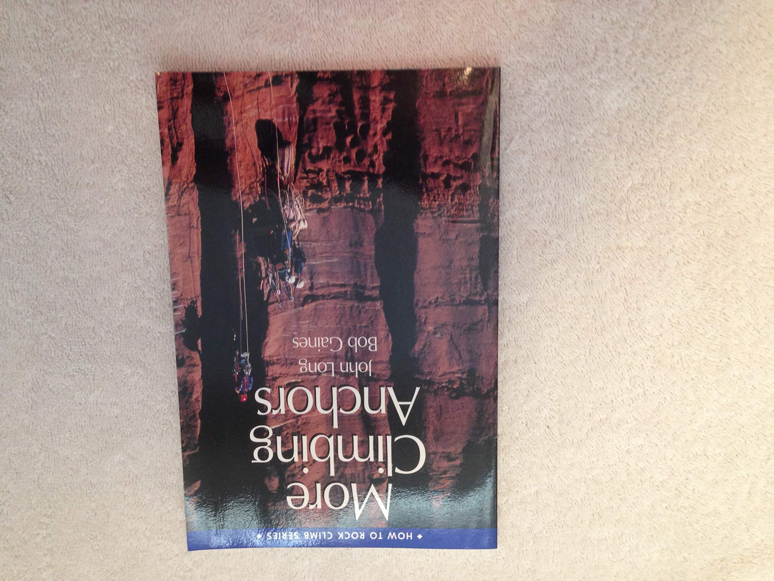 More Climbing Anchors,Used