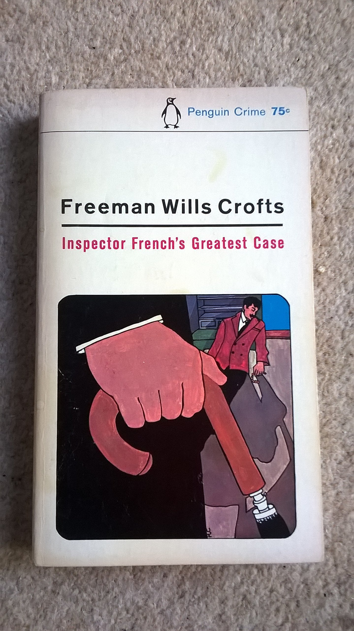 Inspector French'S Greatest Case,Used