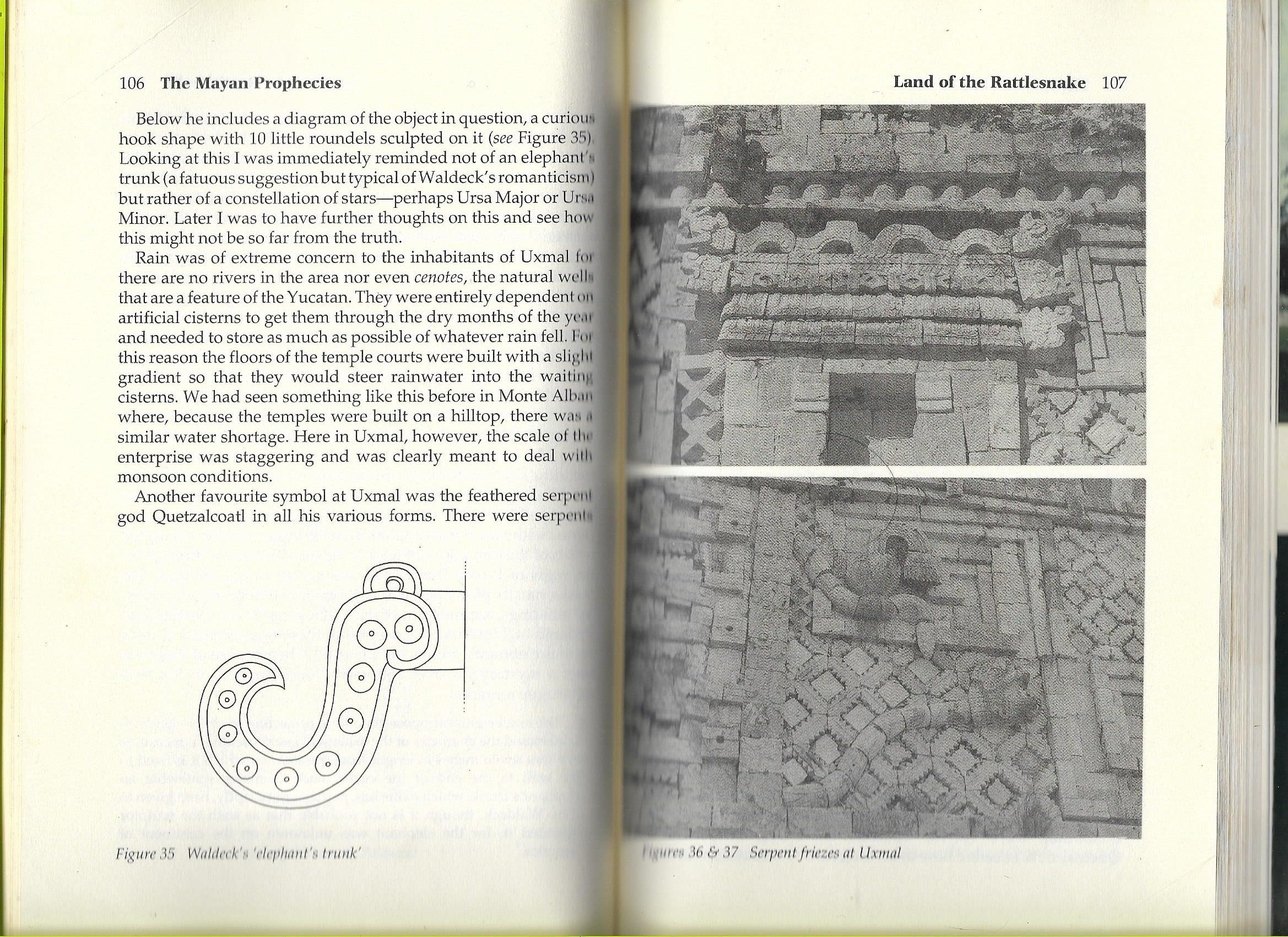The Mayan Prophecies: Unlocking the Secrets of a Lost Civilization,Used