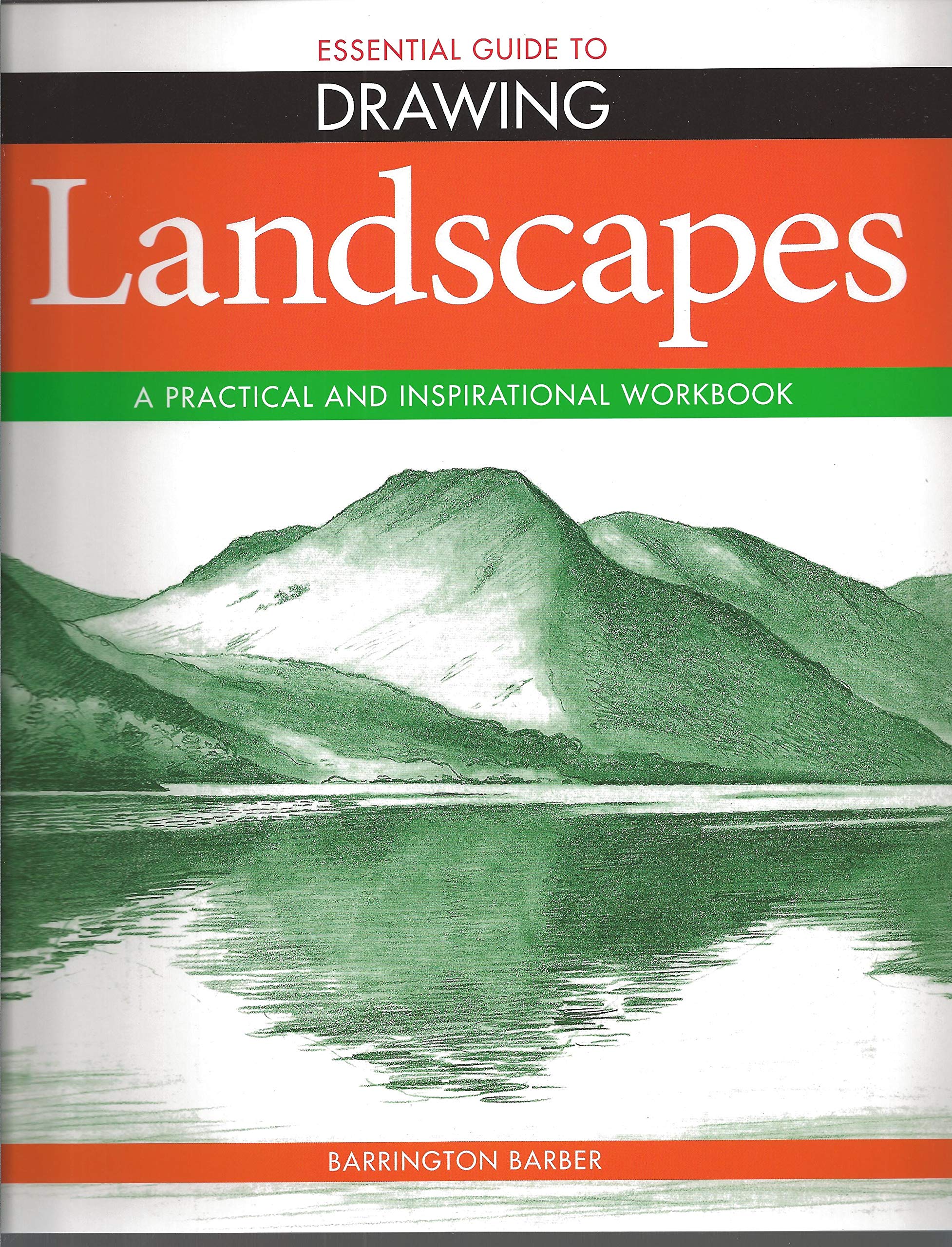 Essential Guide To Drawing: Landscapes: Landscapes,Used