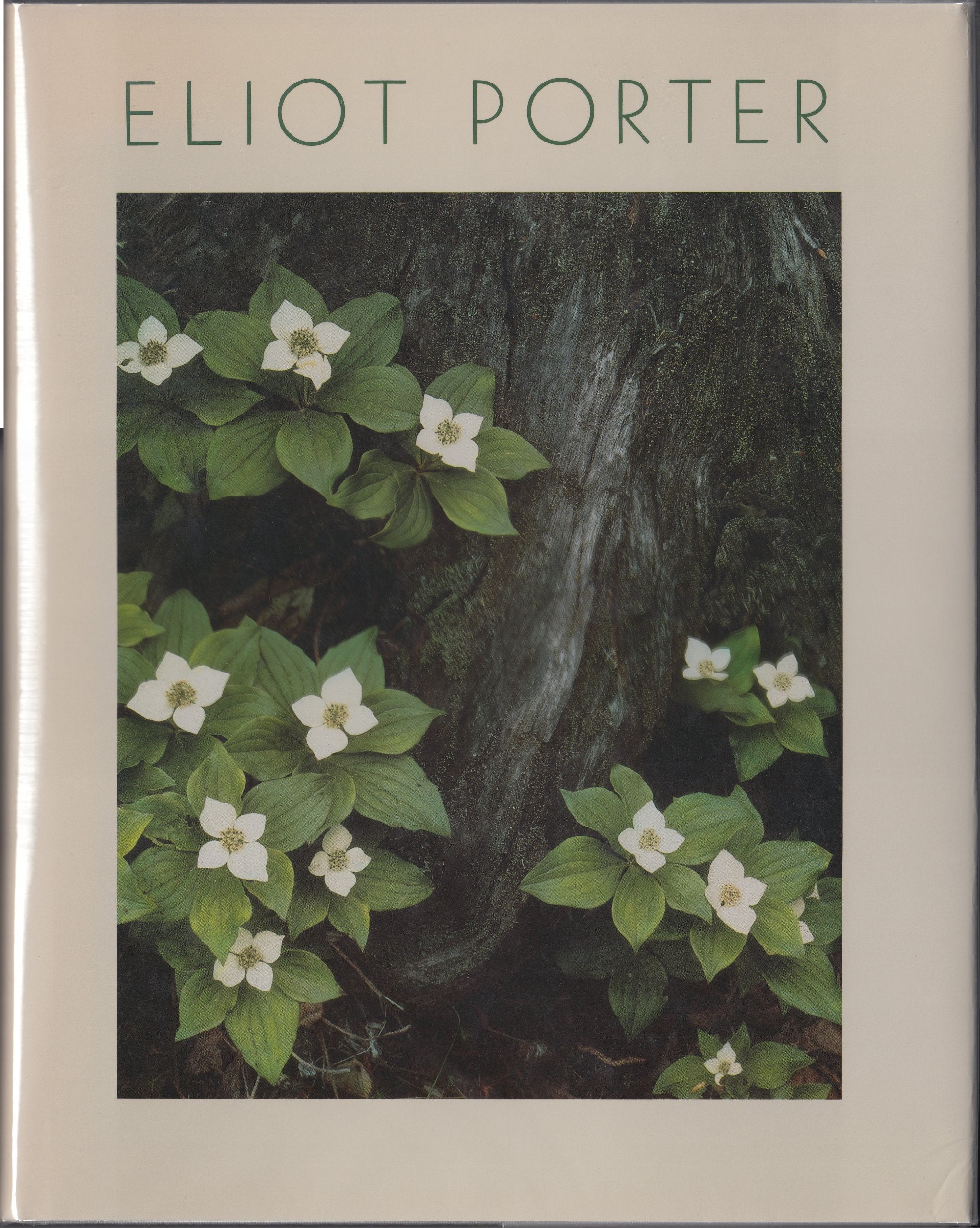 Eliot Porter,Used