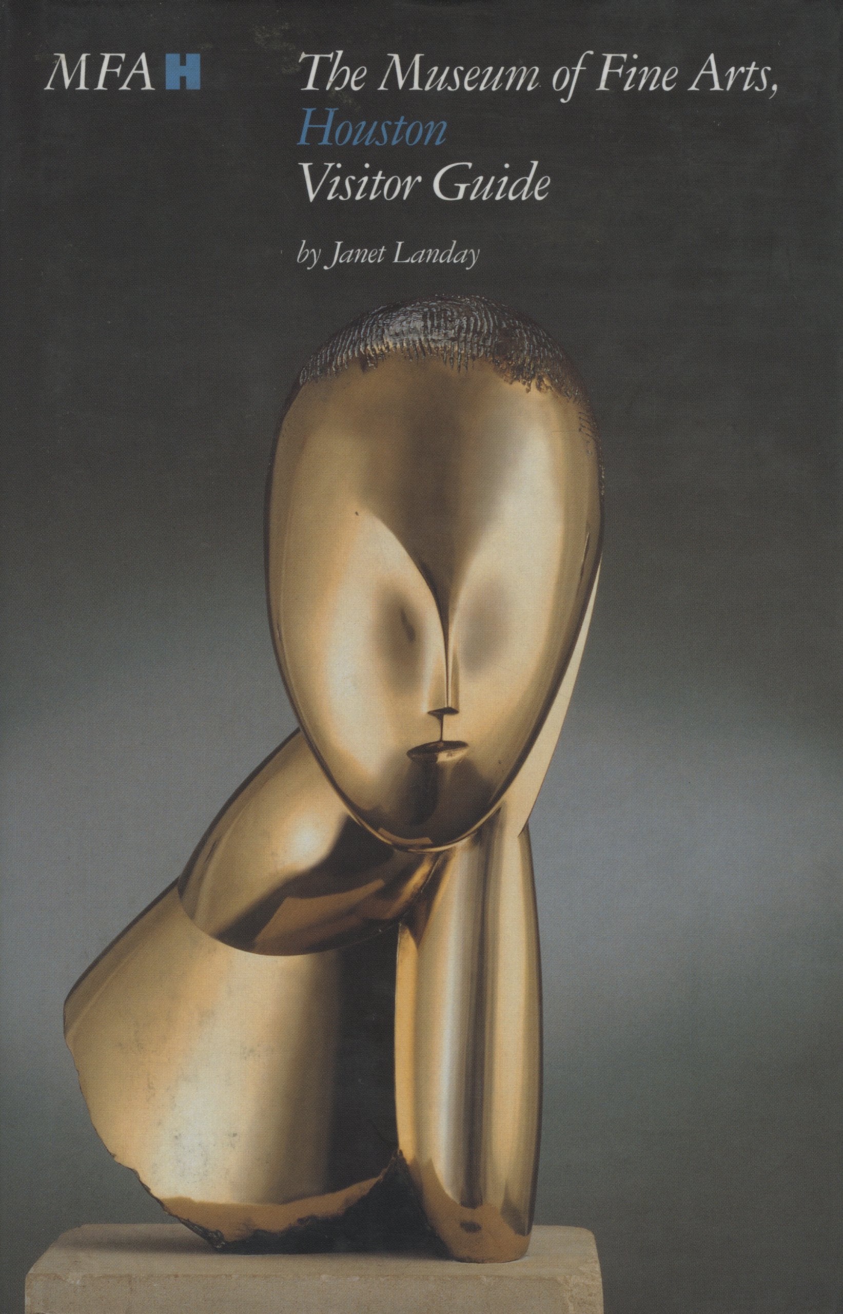 The Museum of Fine Arts, Houston: Visitor Guide,Used