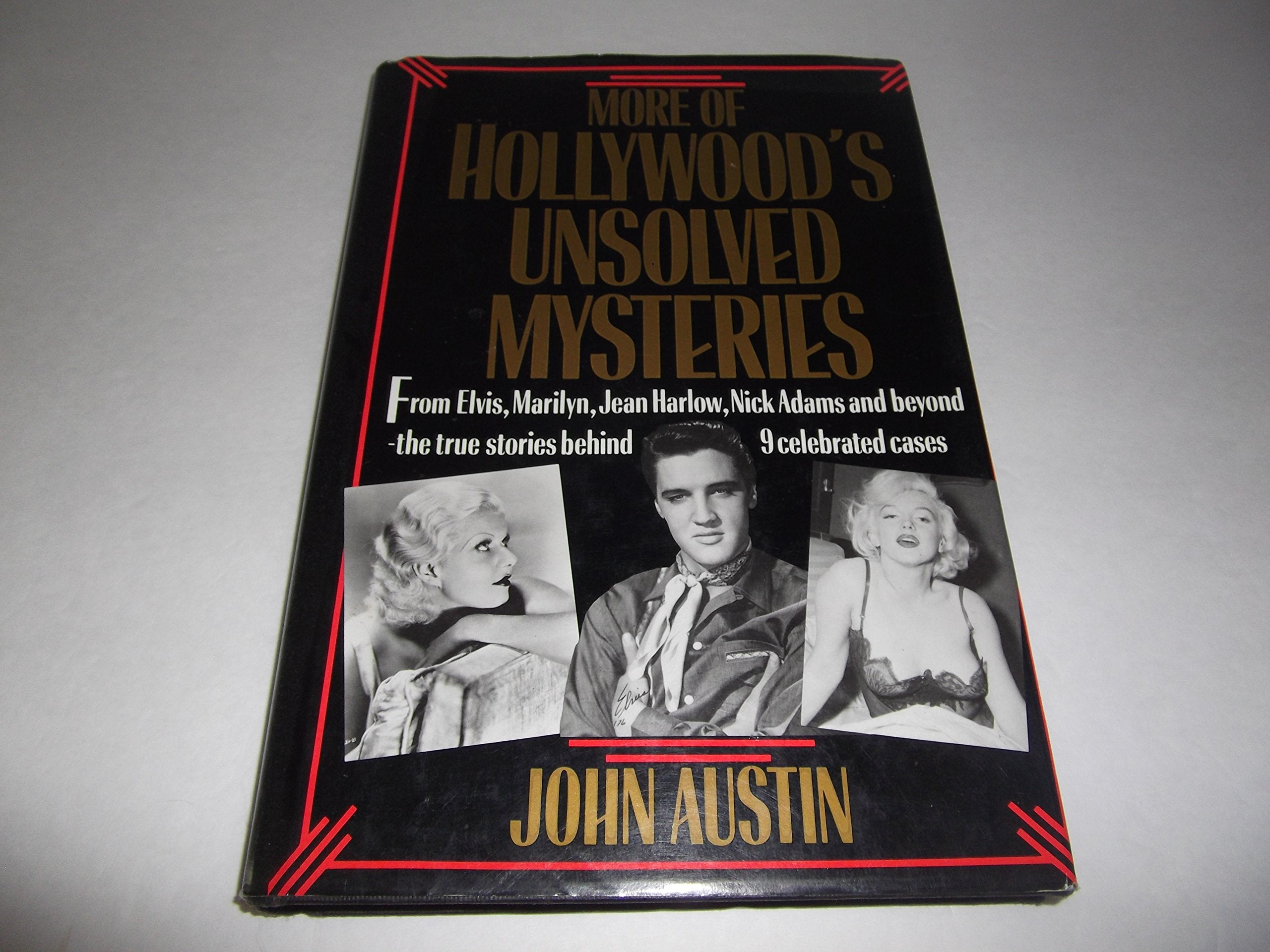 More of Hollywood's Unsolved Mysteries,Used