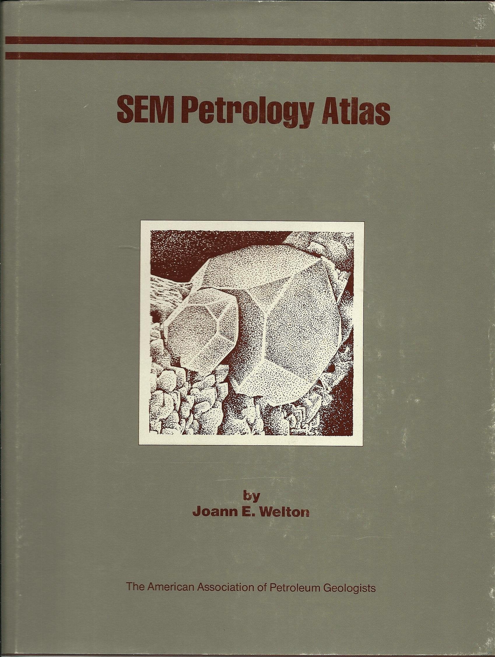 SEM Petrology Atlas,Used
