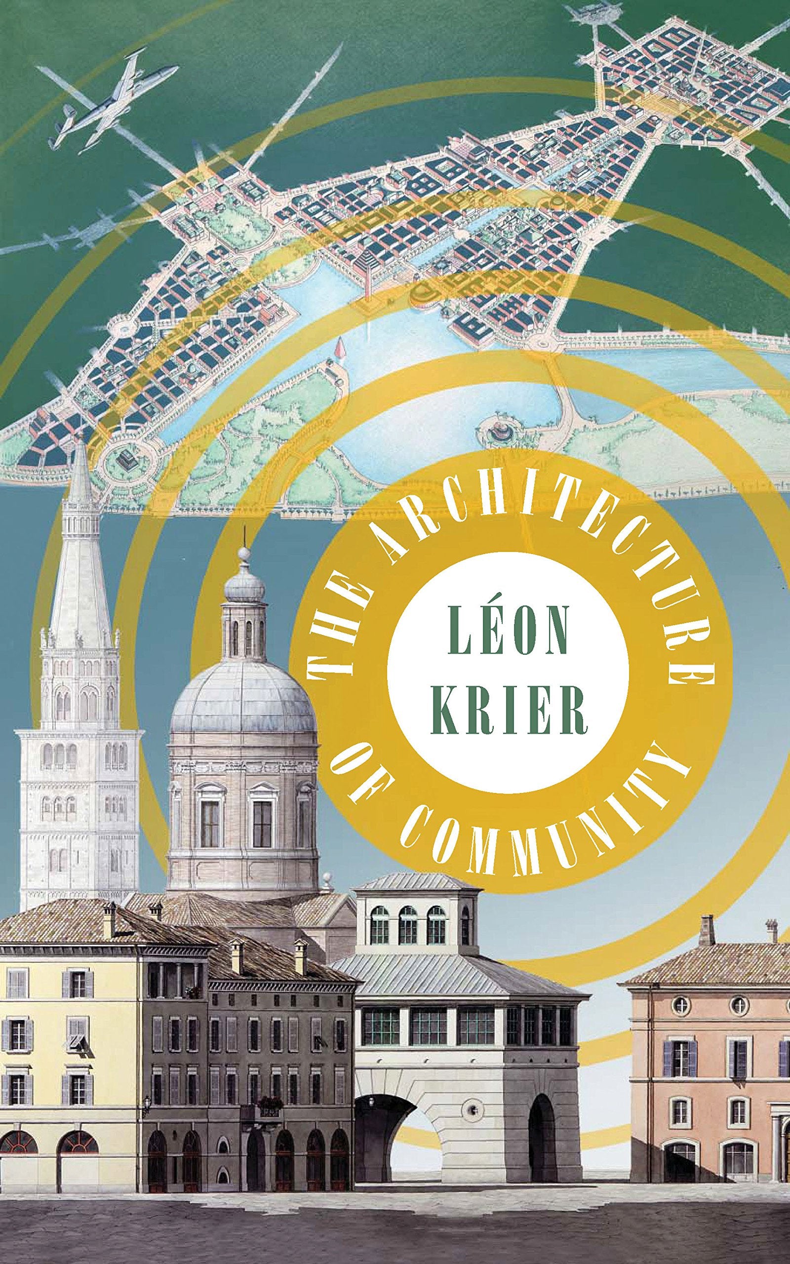 The Architecture of Community,Used