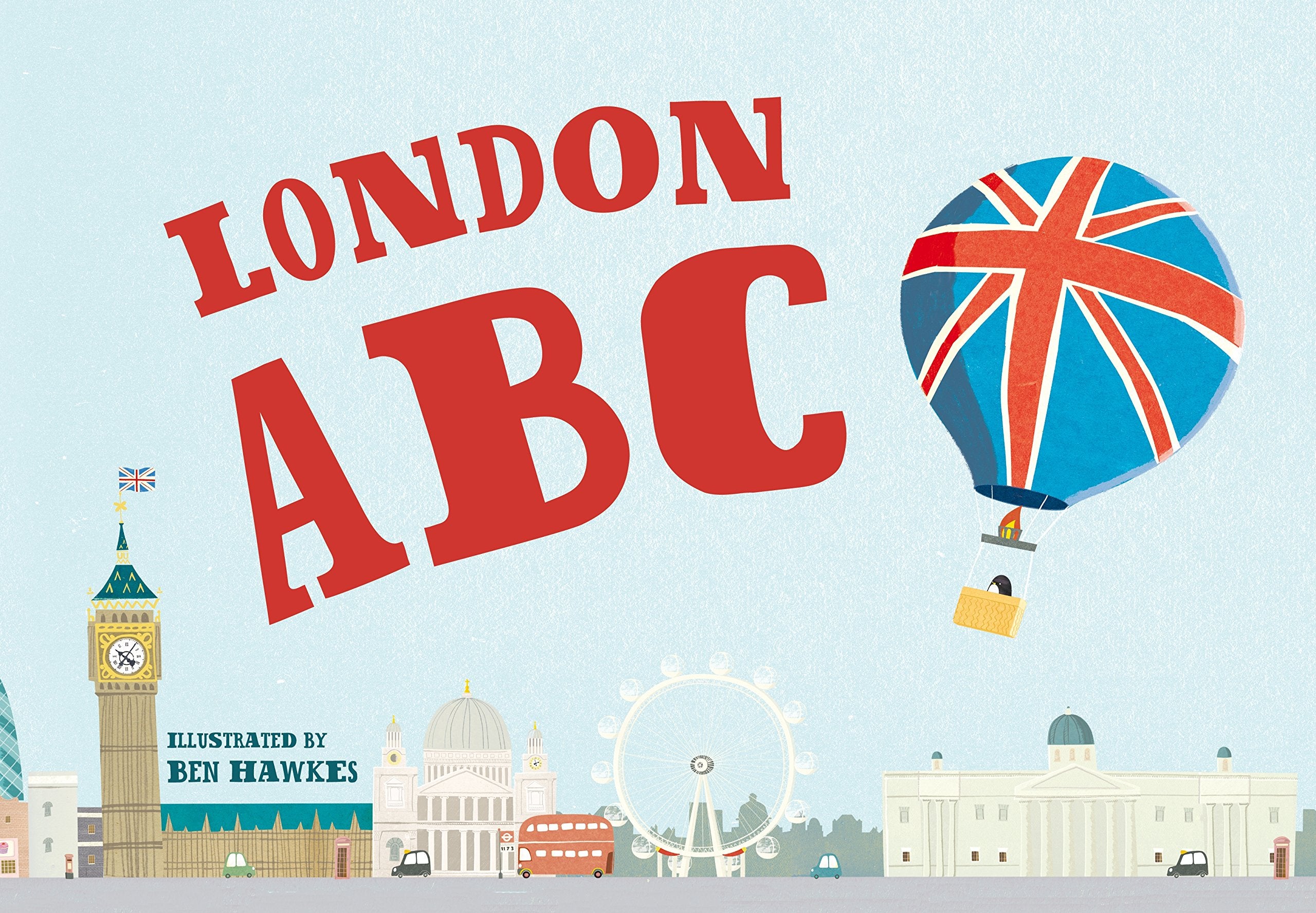 London ABC,Used