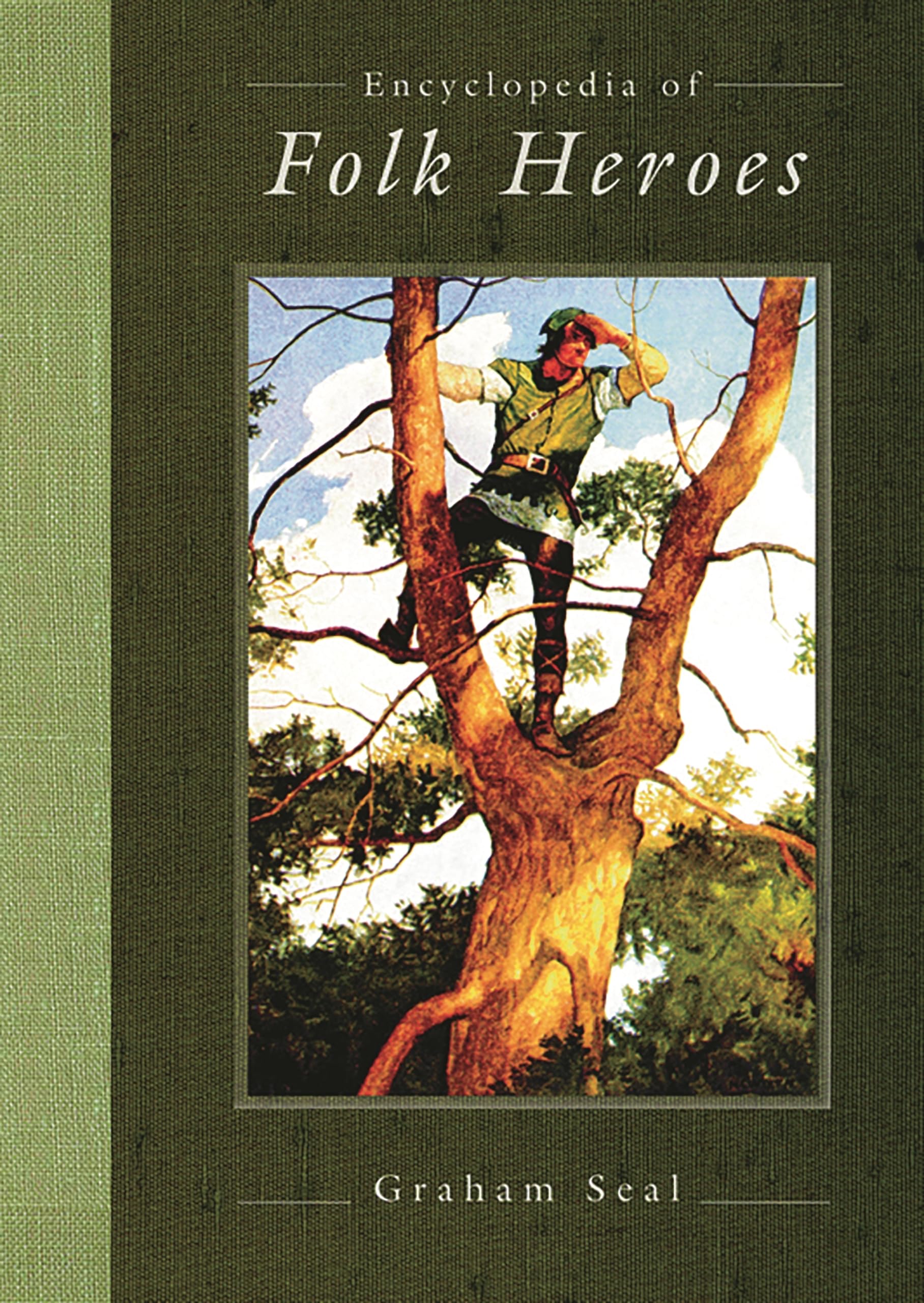 Encyclopedia of Folk Heroes,New