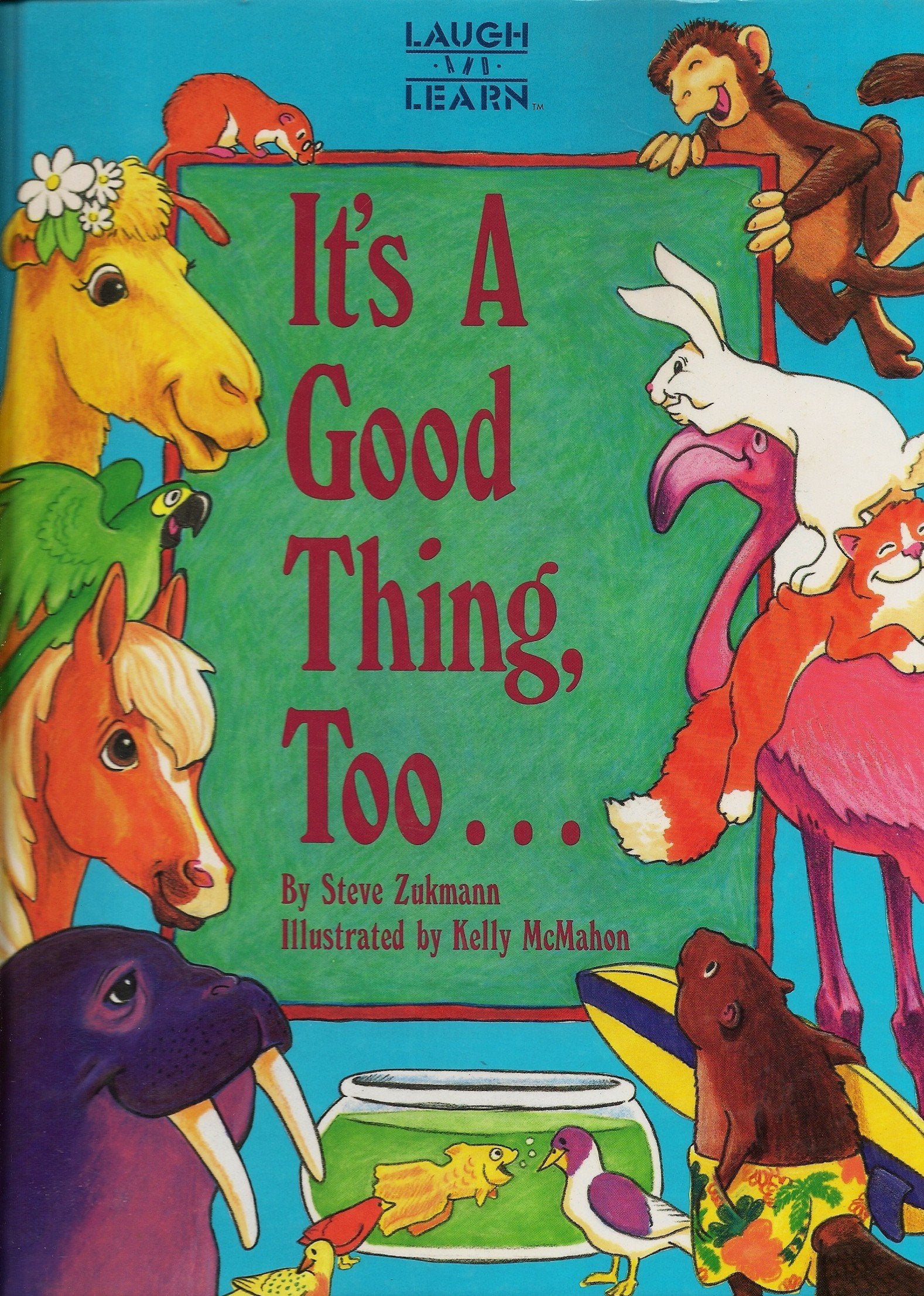 It's a Good Thing, Too (Laugh and Learn),Used
