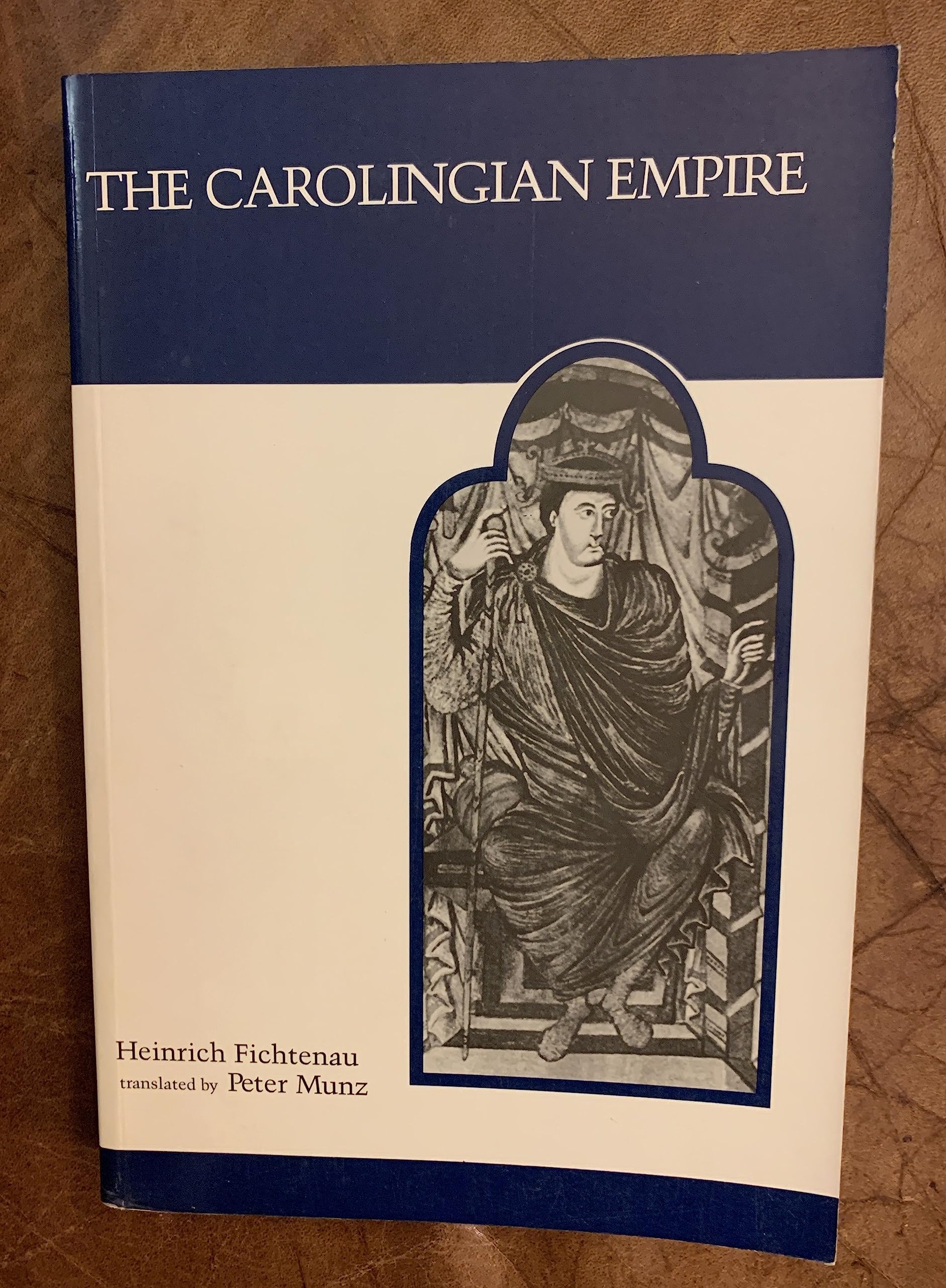 The Carolingian Empire (MART: The Medieval Academy Reprints for Teaching),New