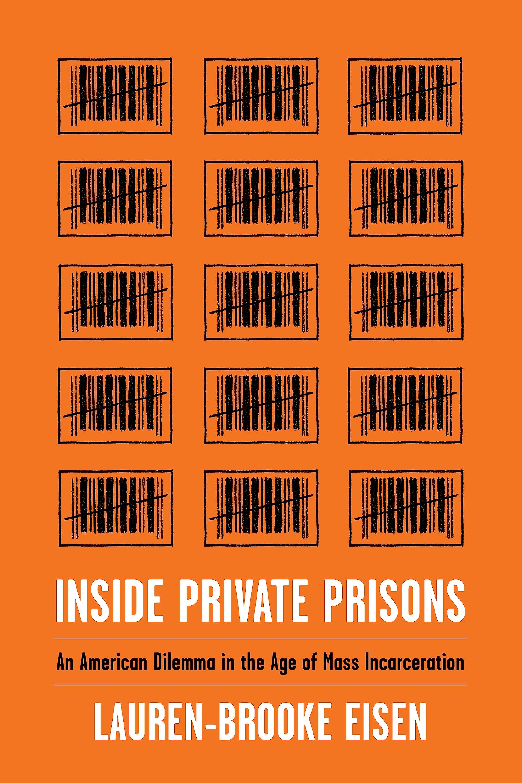 Inside Private Prisons: An American Dilemma in the Age of Mass Incarceration,Used