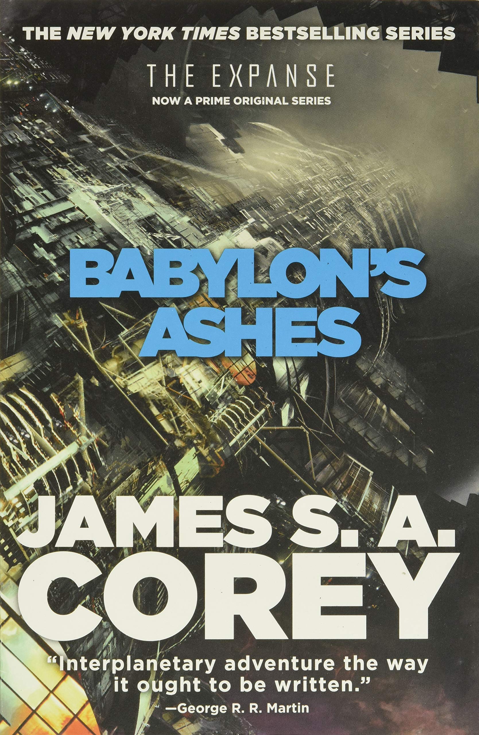 Babylon'S Ashes (The Expanse, 6),New