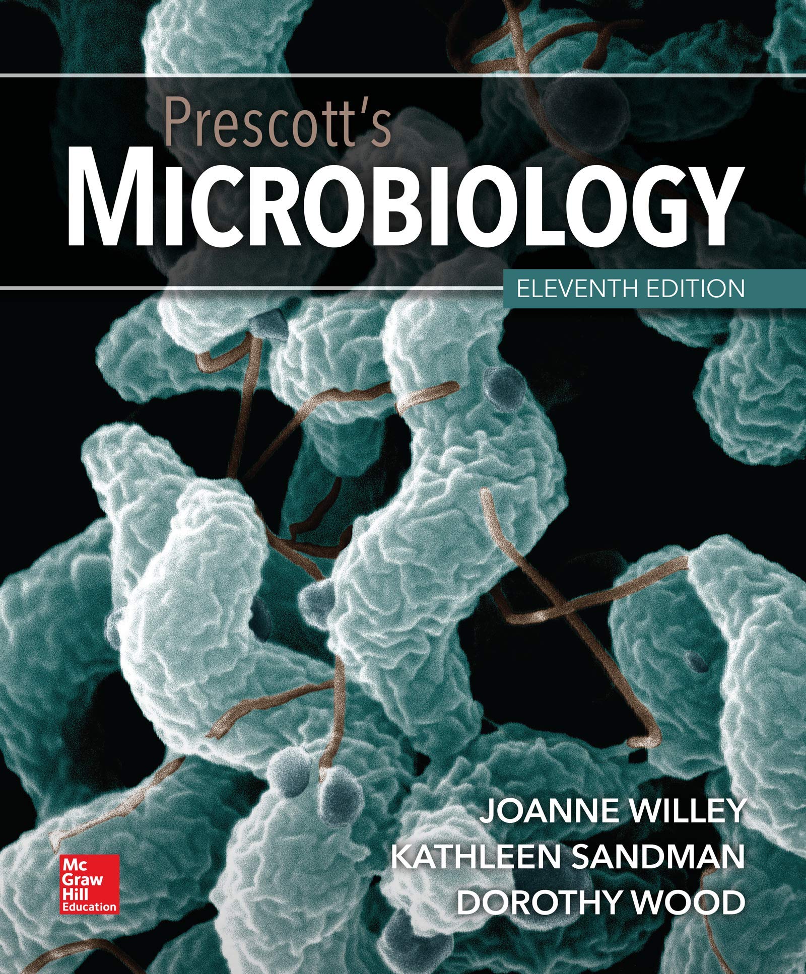 Loose Leaf For Prescott'S Microbiology