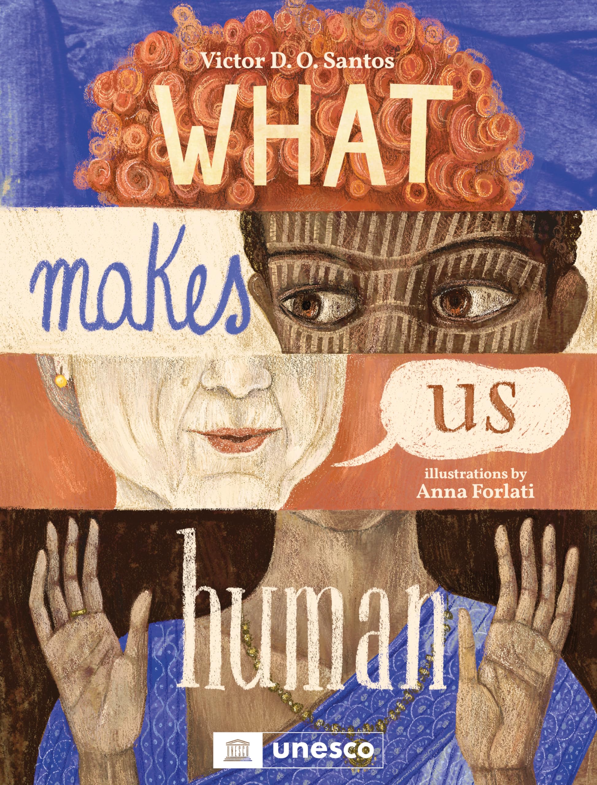What Makes Us Human,Used