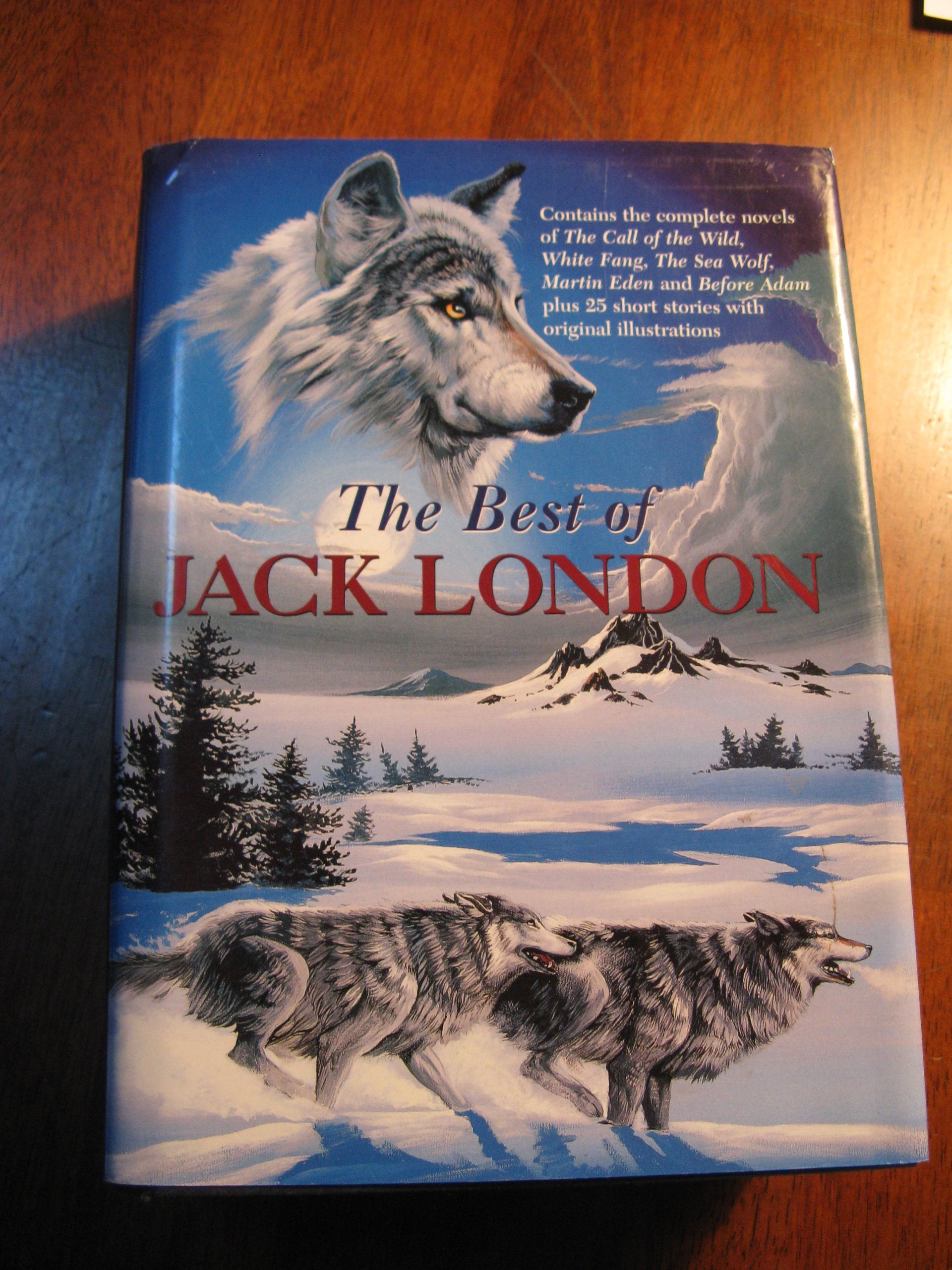 The Best of Jack London,Used