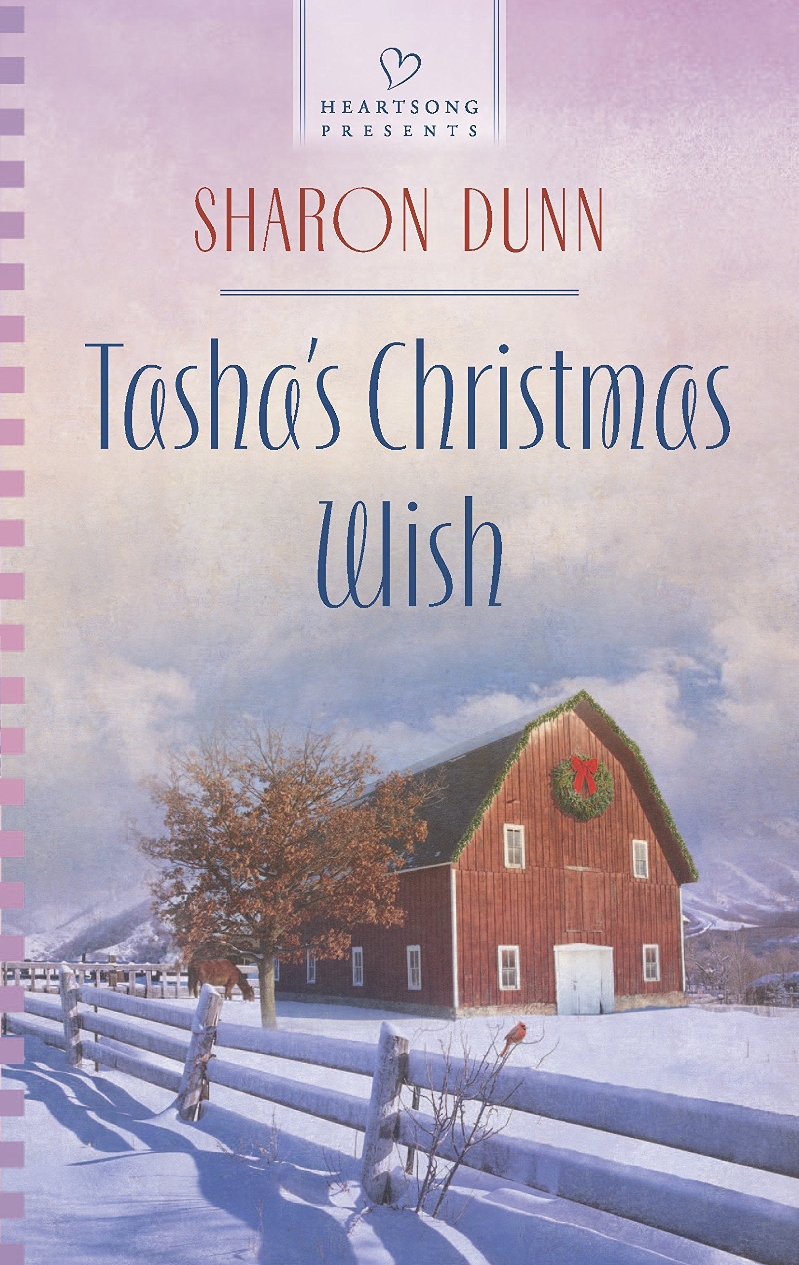 Tasha's Christmas Wish (Heartsong Presents),Used