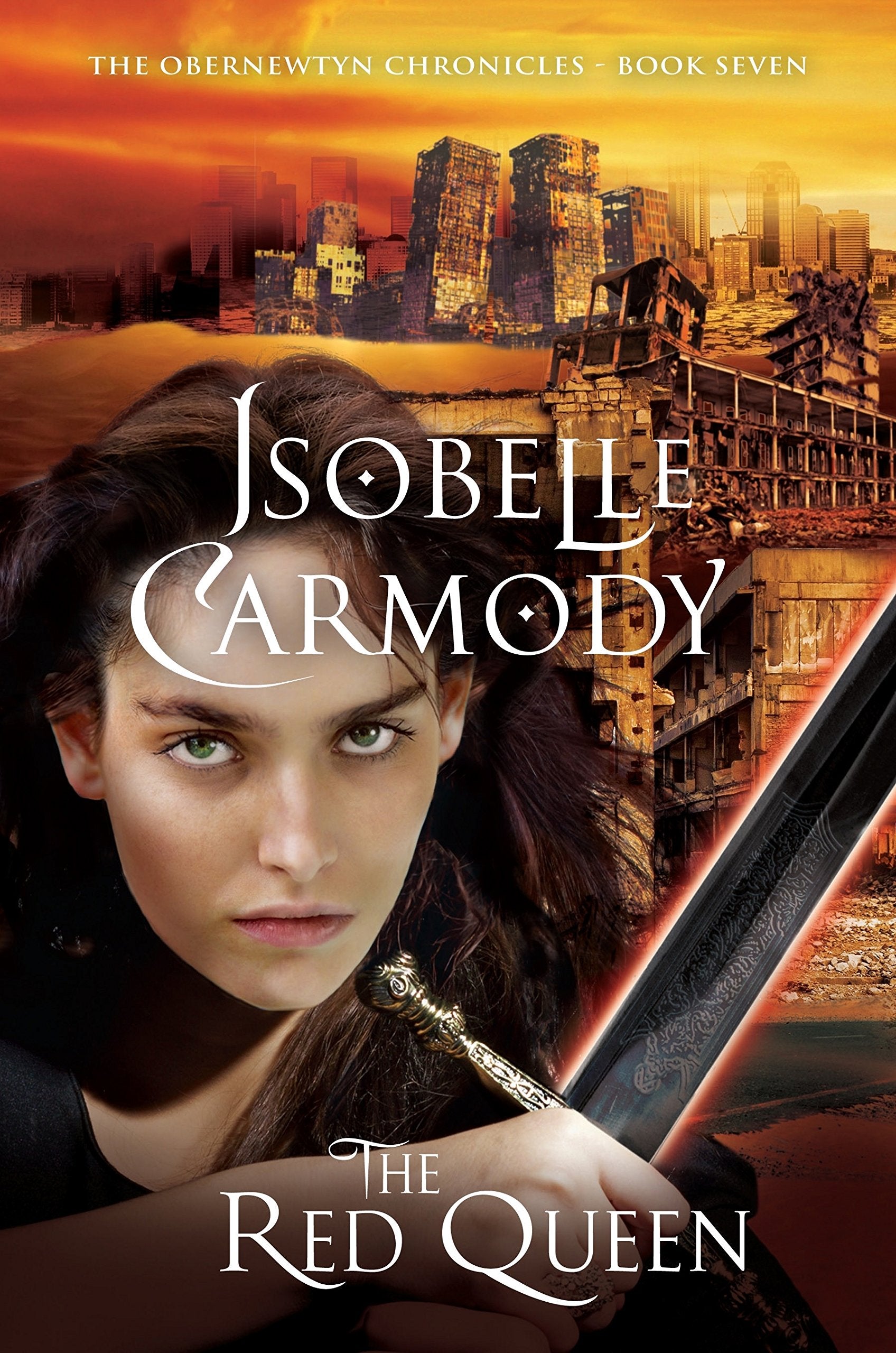 The Red Queen (The Obernewtyn Chronicles),Used