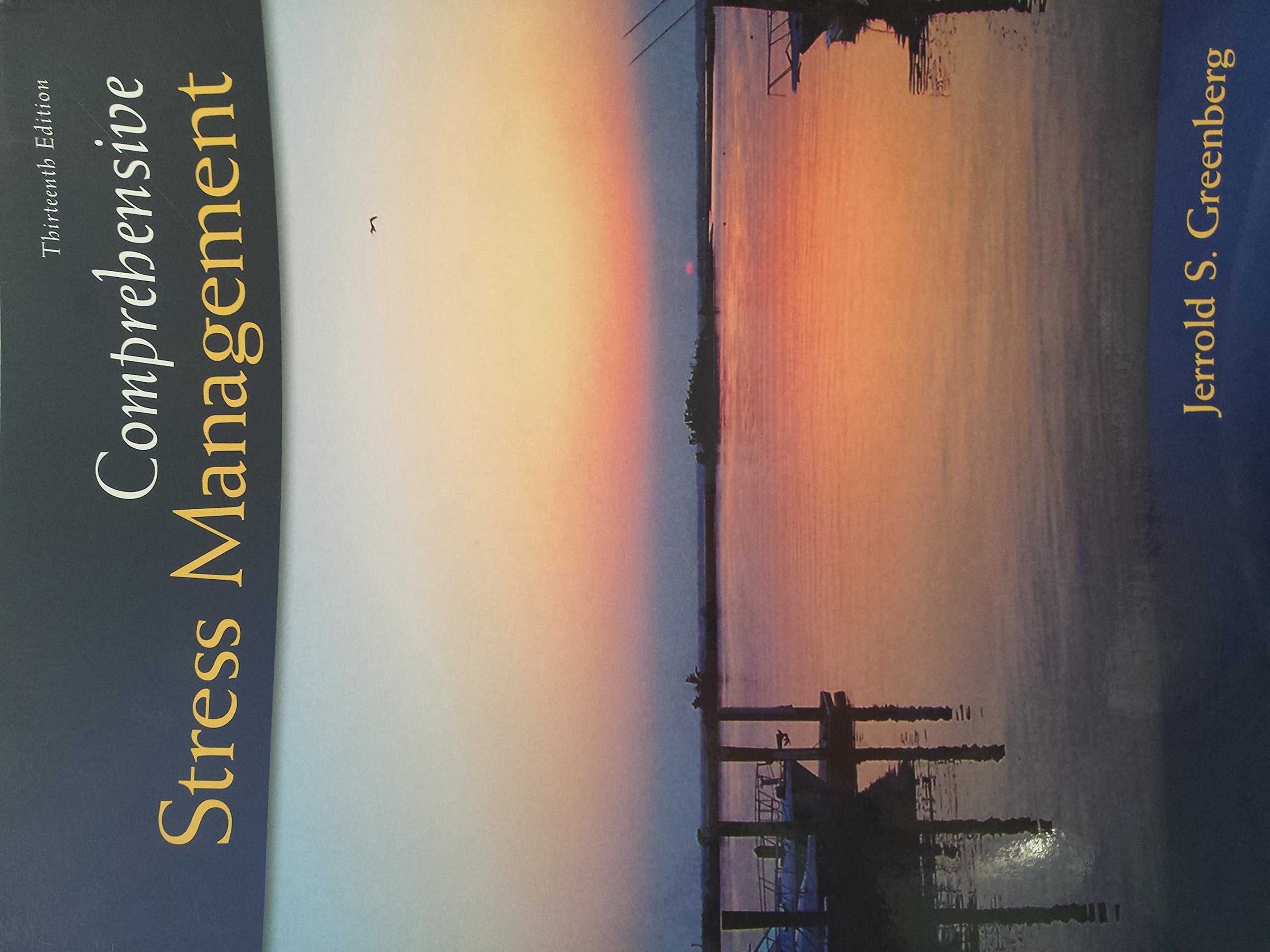 Comprehensive Stress Management,Used