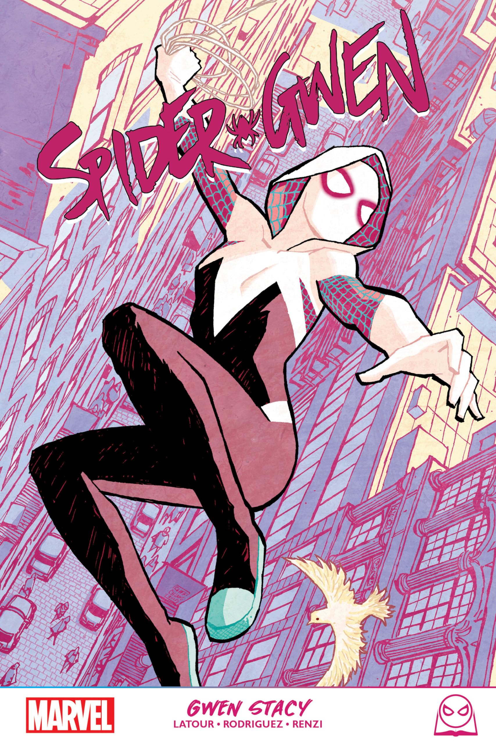 SPIDERGWEN: GWEN STACY,Used