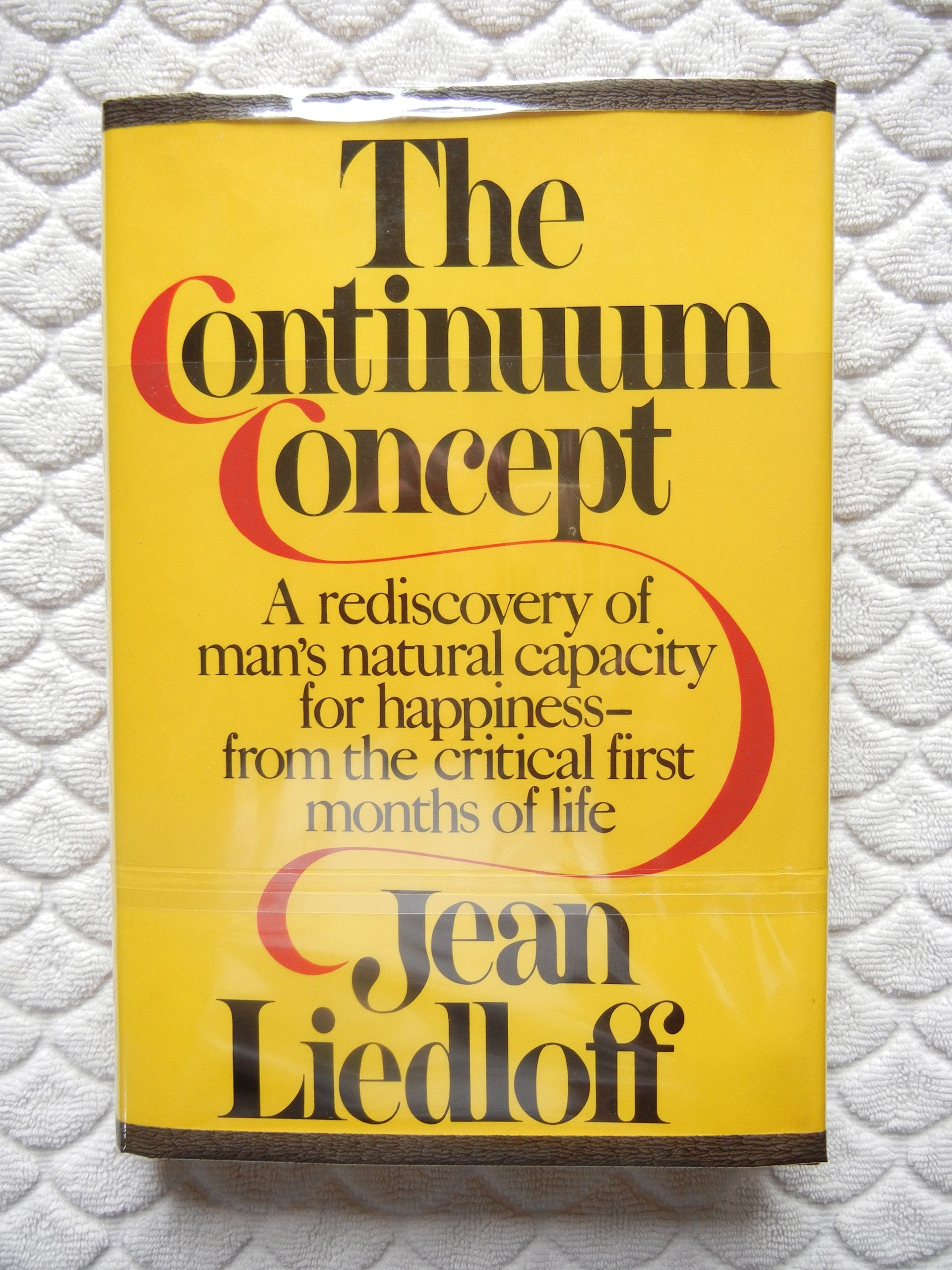 The Continuum Concept,New