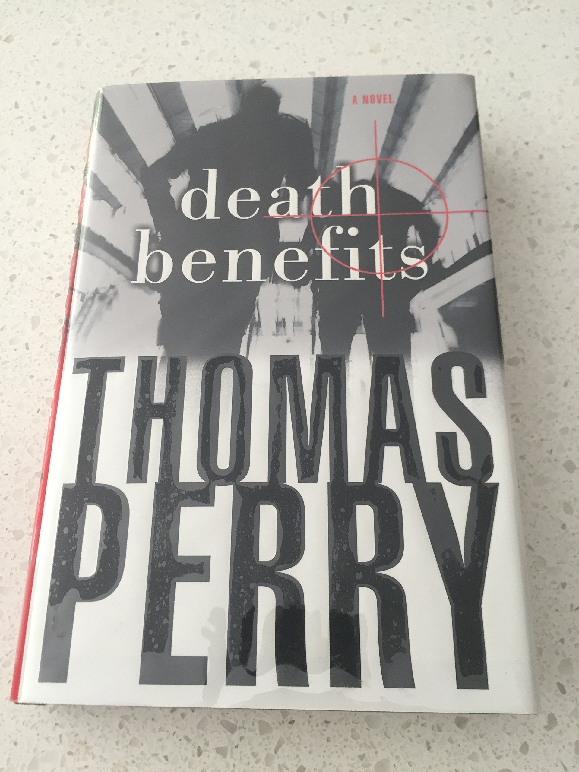 Death Benefits: A Novel,Used