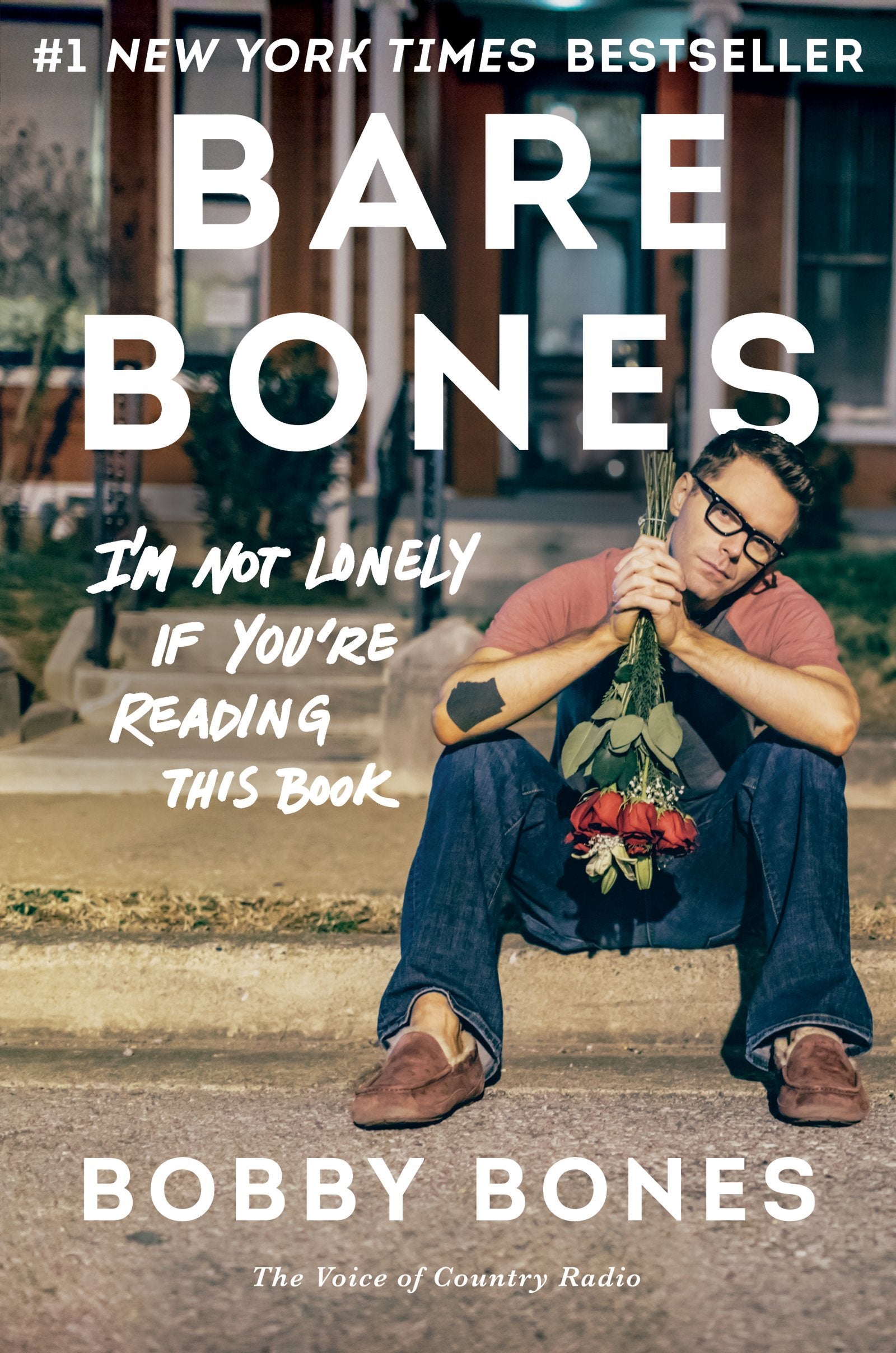 Bare Bones: I'm Not Lonely If You're Reading This Book,New