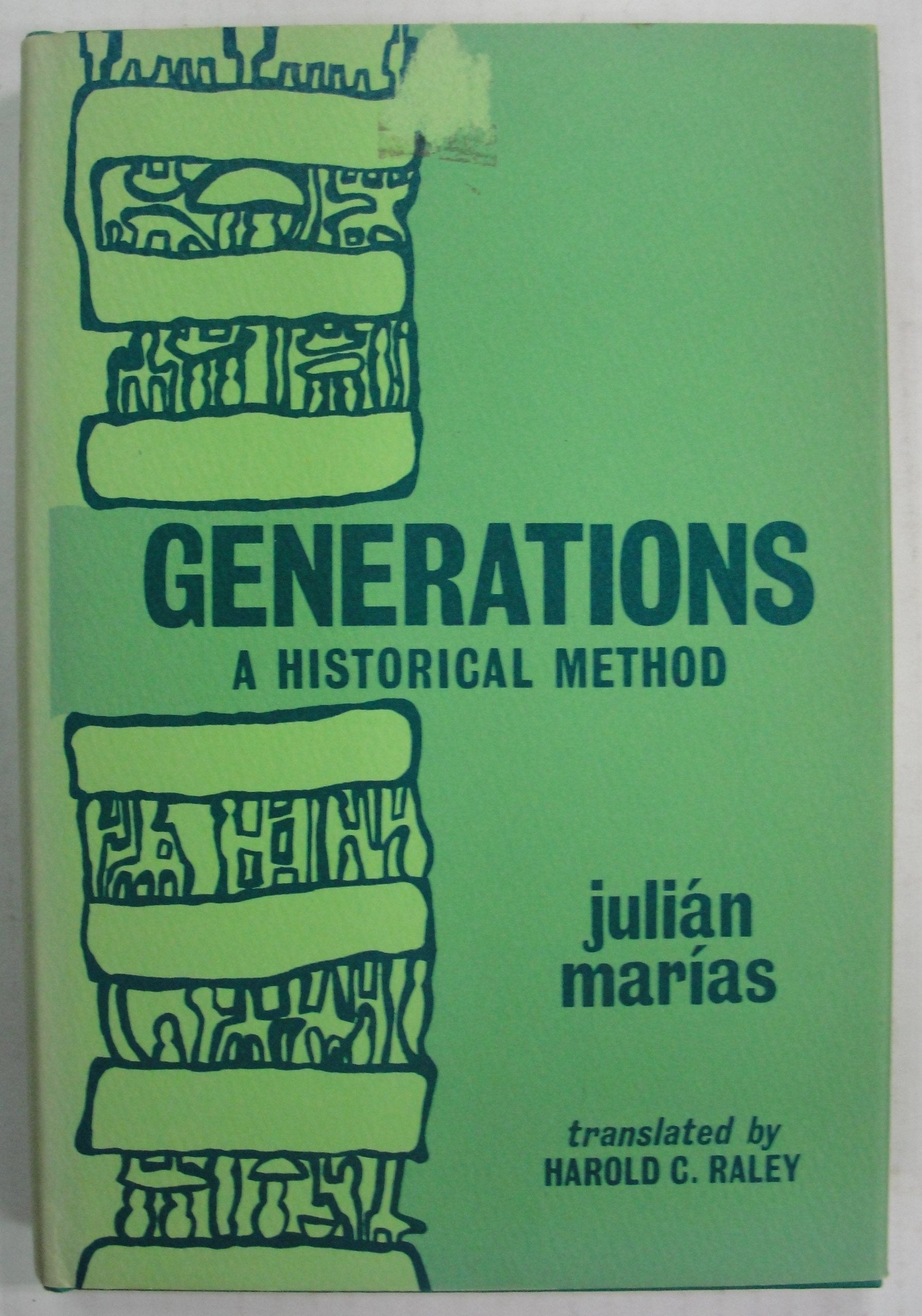 Generations: A Historical Method,,Used