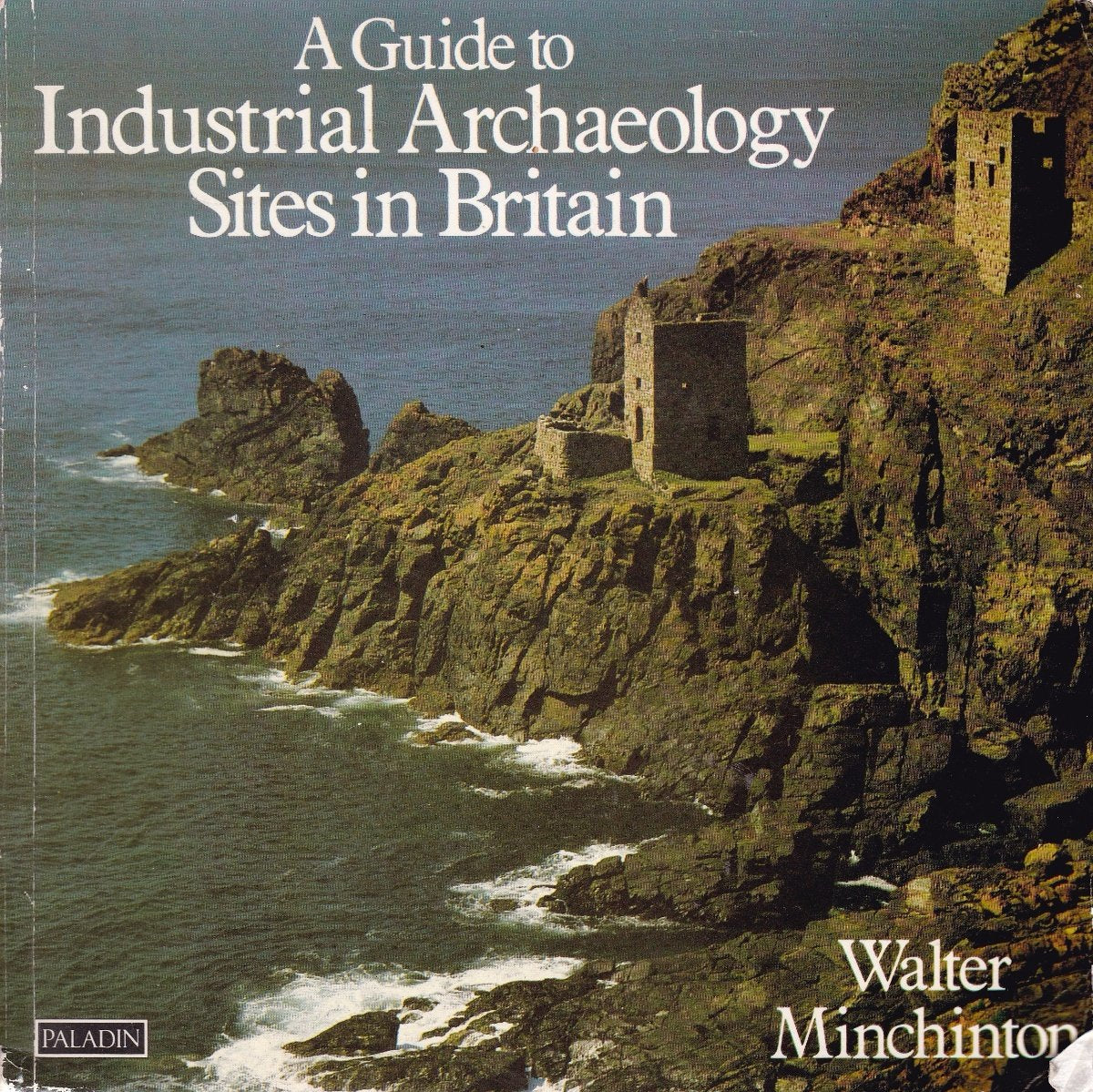 A Guide to industrial archaeology sites in Britain,Used