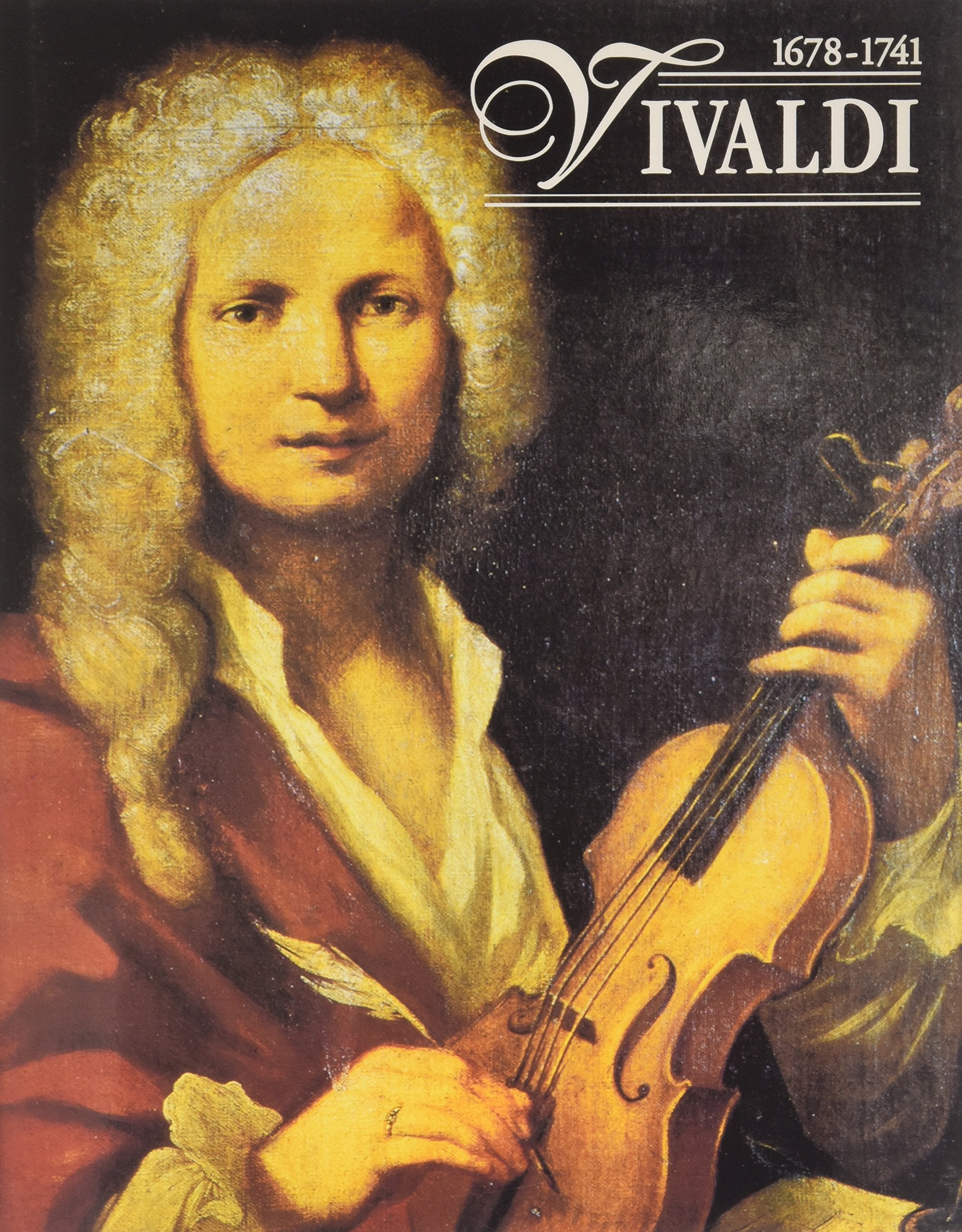 Vivaldi (The Great Composers Series),Used