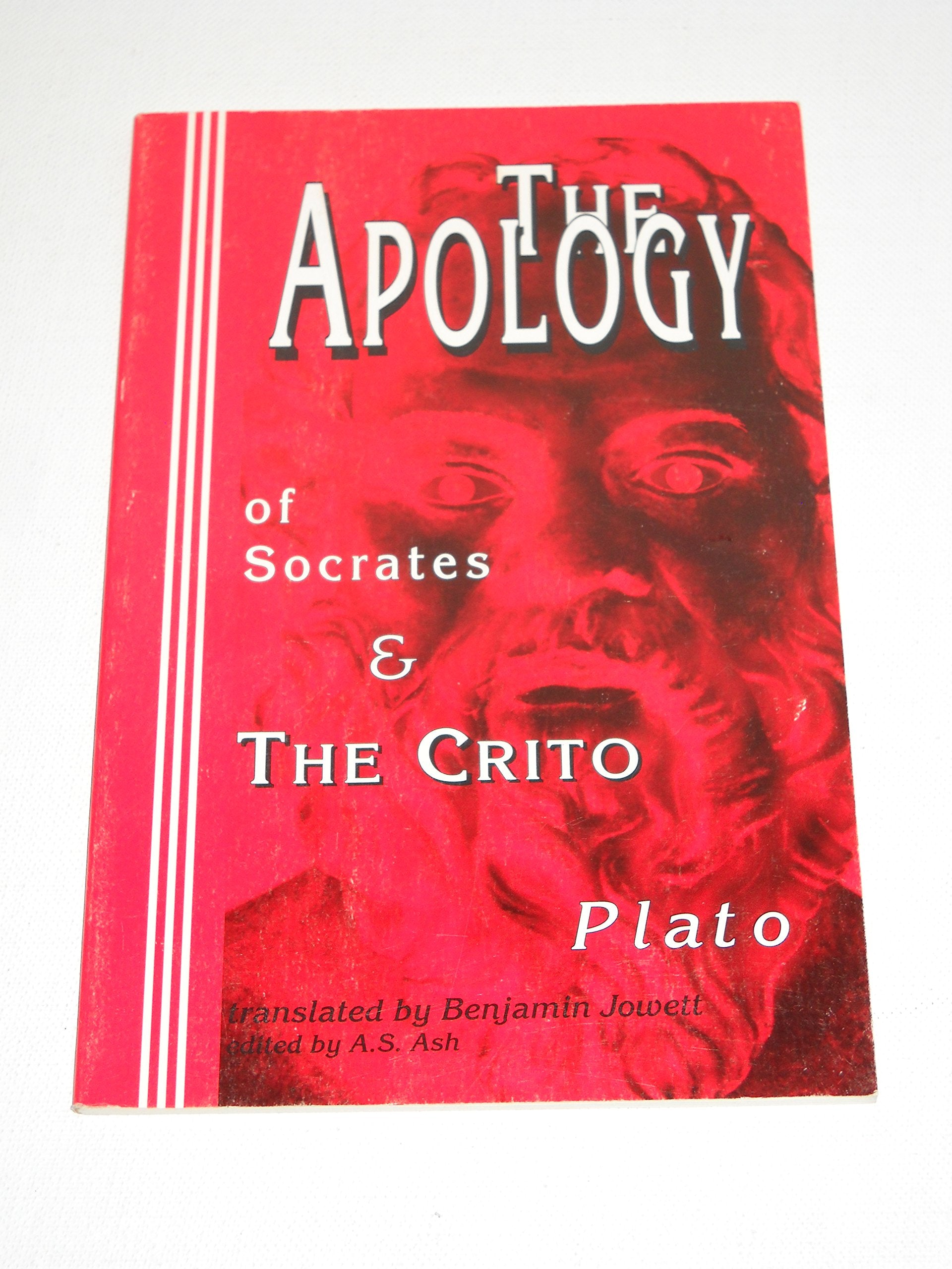 Apology and Crito,Used