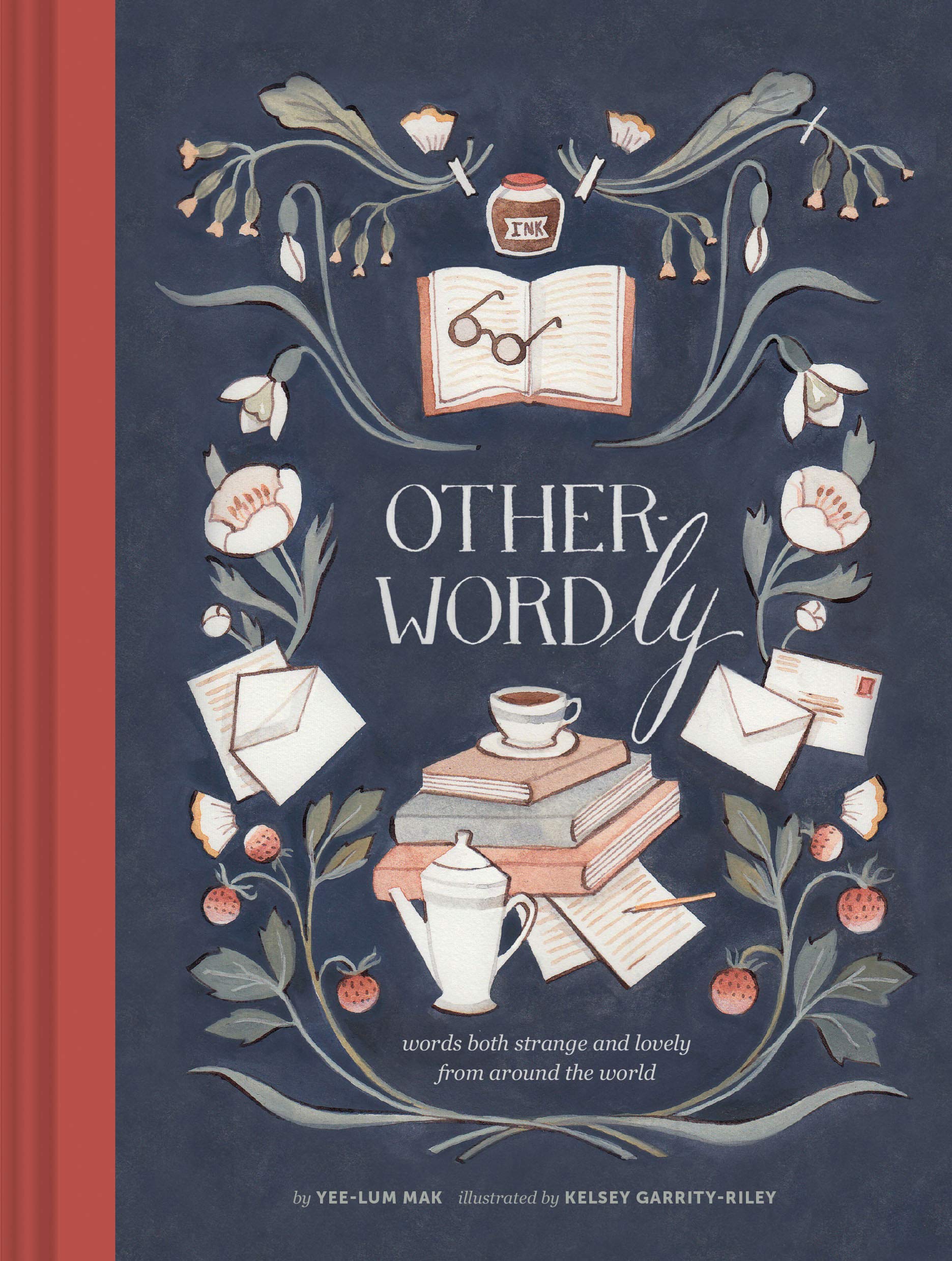 OtherWordly: words both strange and lovely from around the world,Used