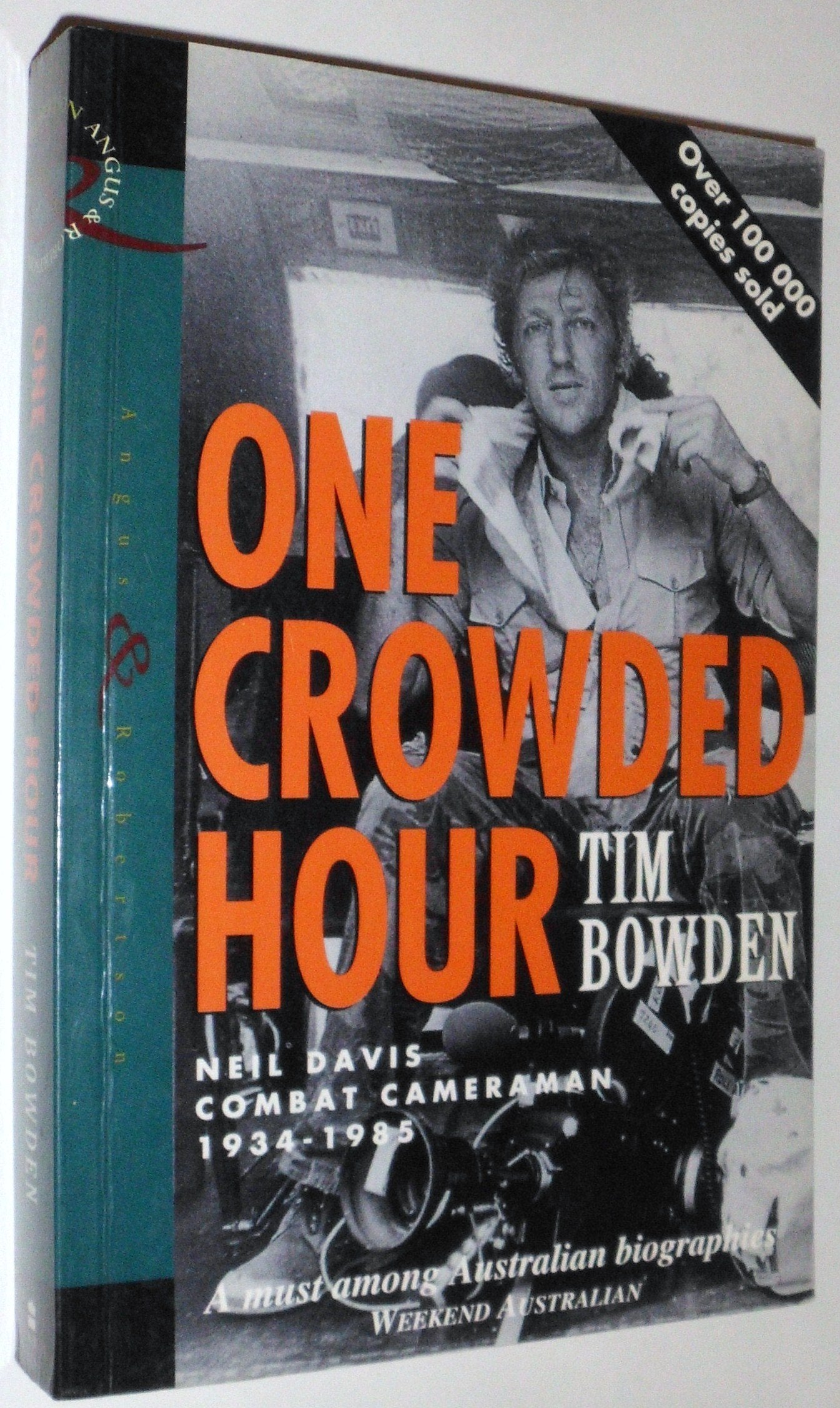 One Crowded Hour New Edition,Used
