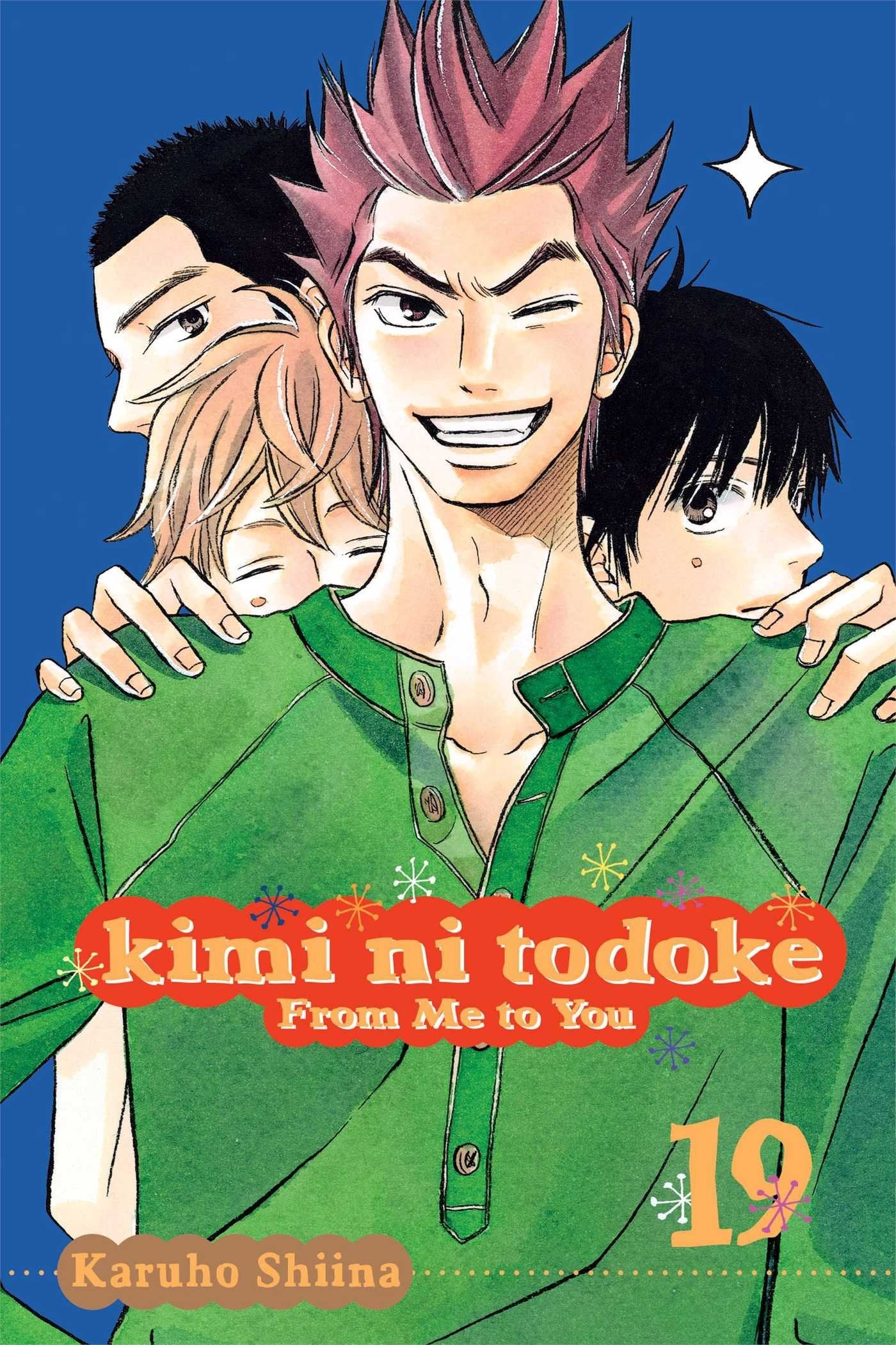 Kimi Ni Todoke: From Me To You, Vol. 19 (19)