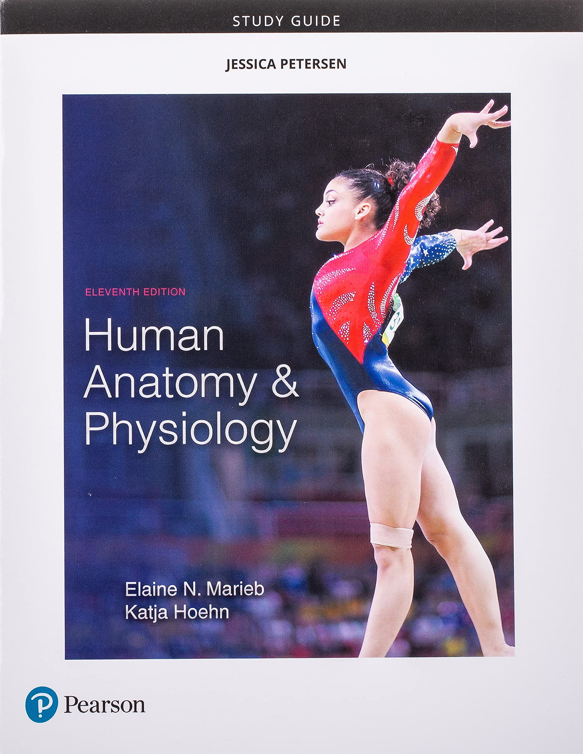 Study Guide for Human Anatomy & Physiology,Used