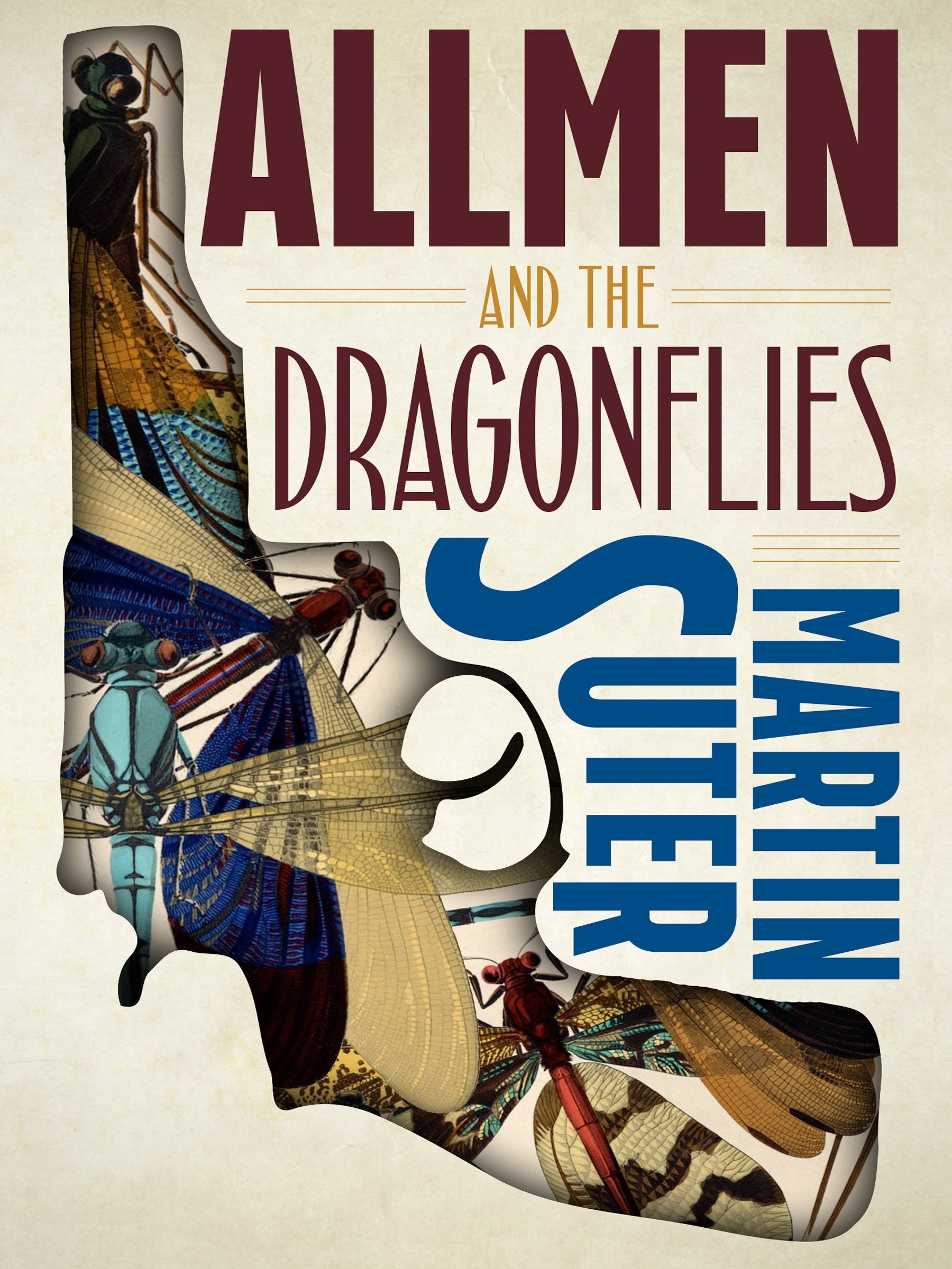 Allmen and the Dragonflies,Used