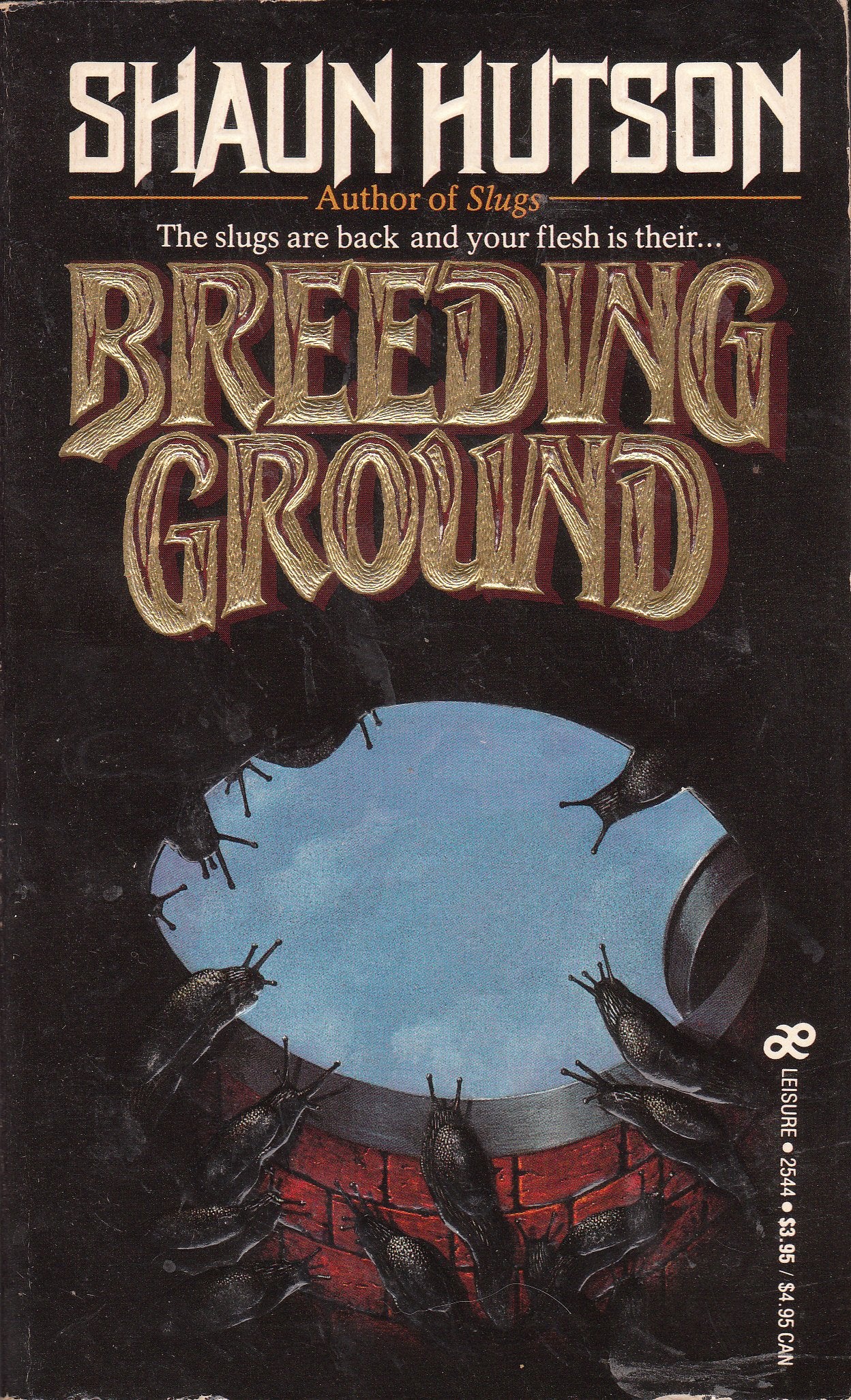 Breeding Ground,Used