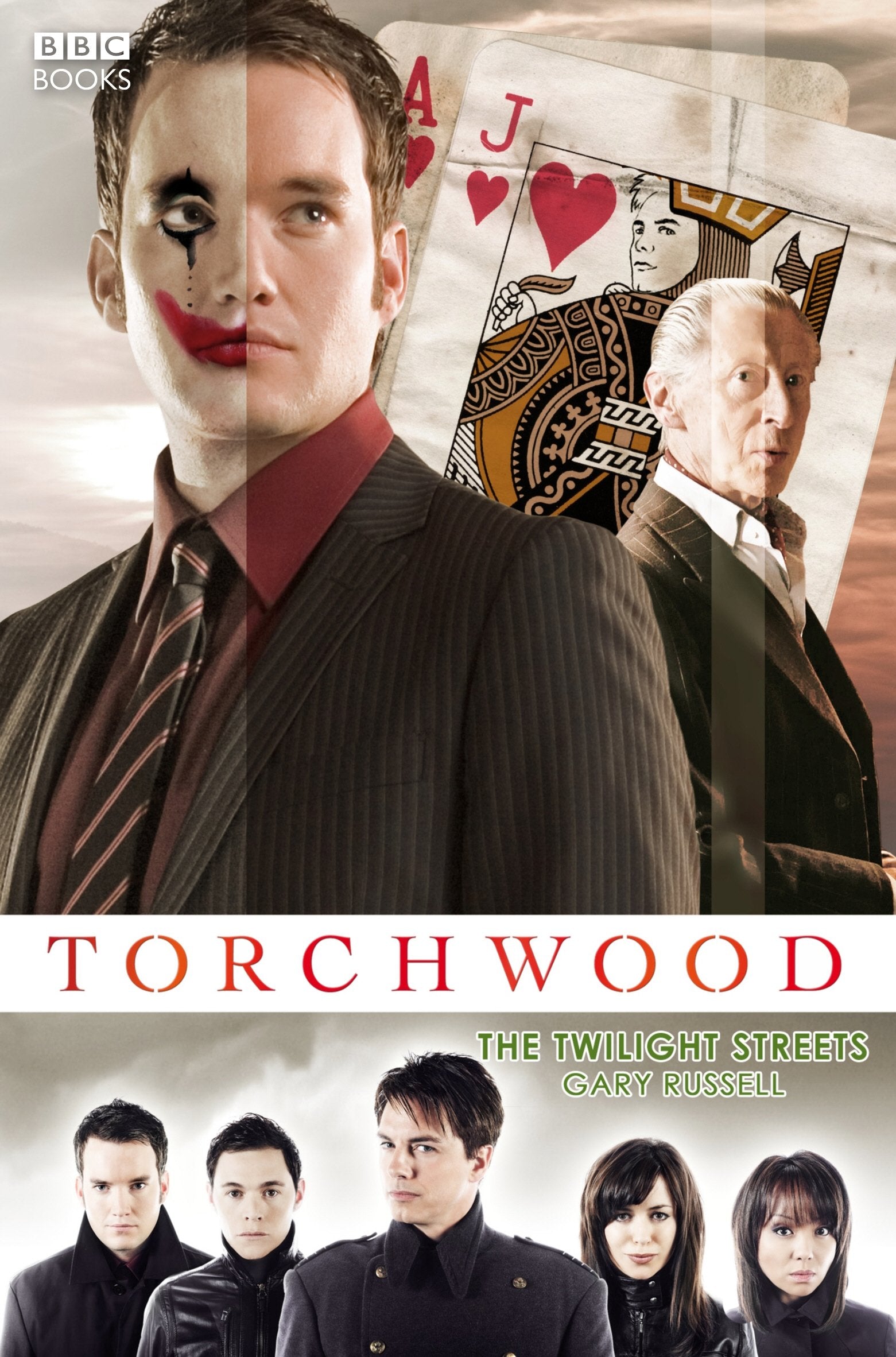 The Twilight Streets (Torchwood #6),Used