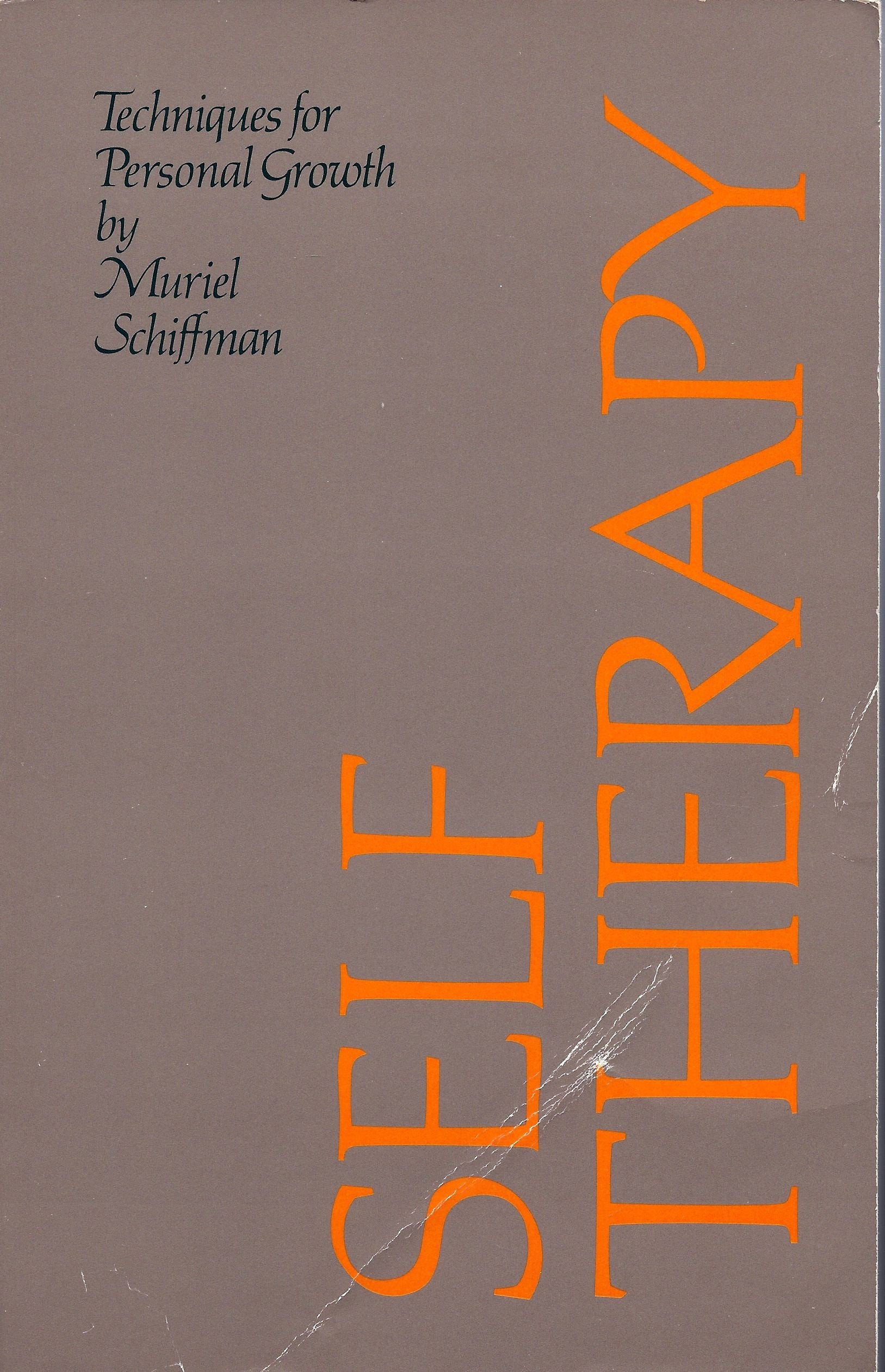 Self Therapy,Used